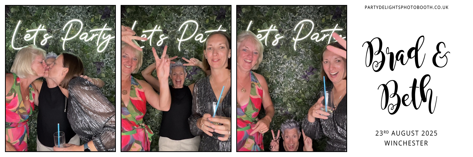 Brad and Beth’s Wedding | View more photos from the event at gallery.partydelightsphotobooth.co.uk/u/PartyDelightsPhotoBooth/Brad-and-Beth’s-Wedding