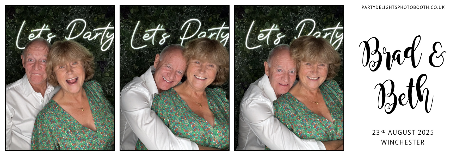 Brad and Beth’s Wedding | View more photos from the event at gallery.partydelightsphotobooth.co.uk/u/PartyDelightsPhotoBooth/Brad-and-Beth’s-Wedding