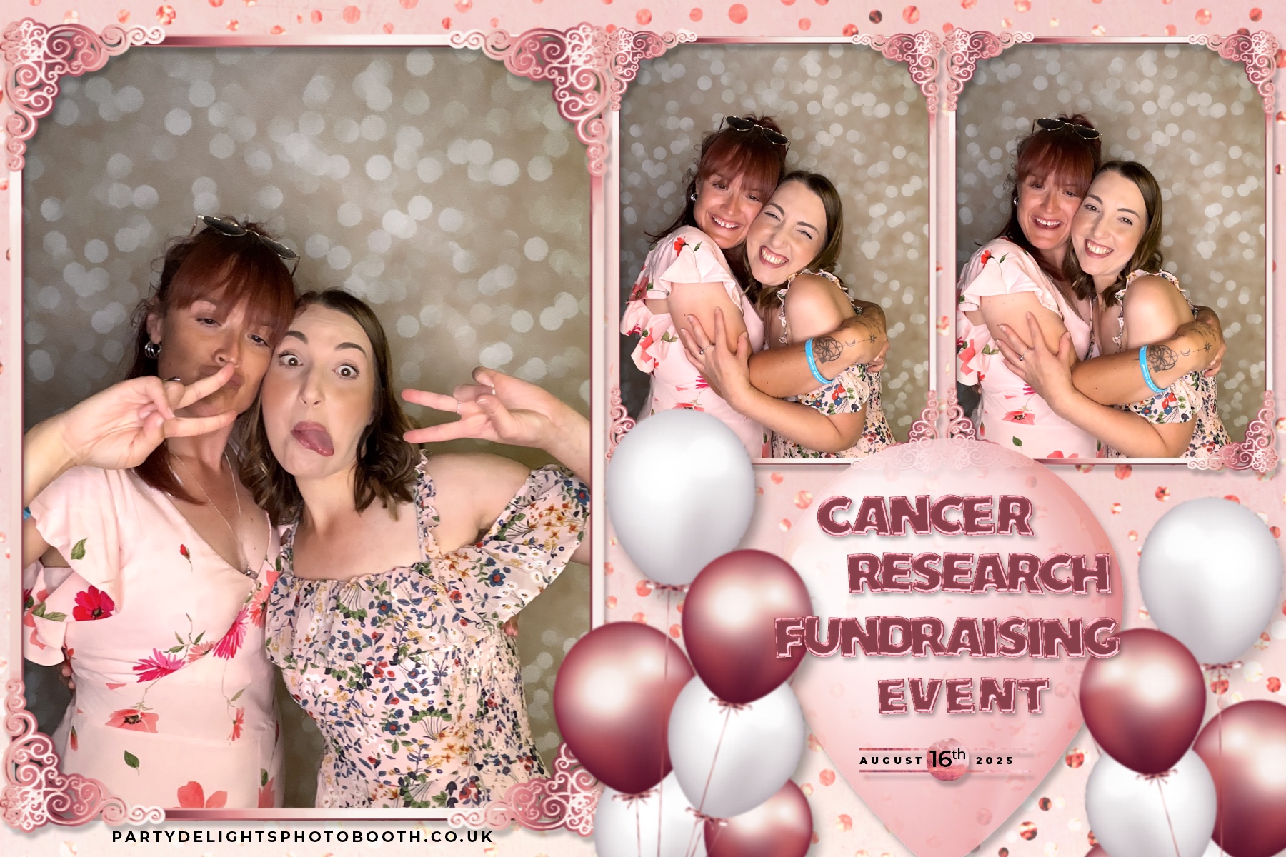 Cancer Research Fundraising Event | View more photos from the event at gallery.partydelightsphotobooth.co.uk/u/PartyDelightsPhotoBooth/Cancer-Research-Fundraising-Event