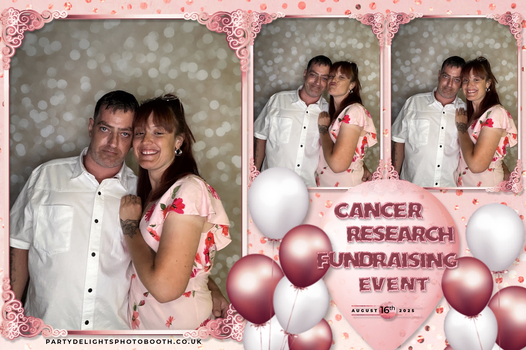 Cancer Research Fundraising Event | View more photos from the event at gallery.partydelightsphotobooth.co.uk/u/PartyDelightsPhotoBooth/Cancer-Research-Fundraising-Event