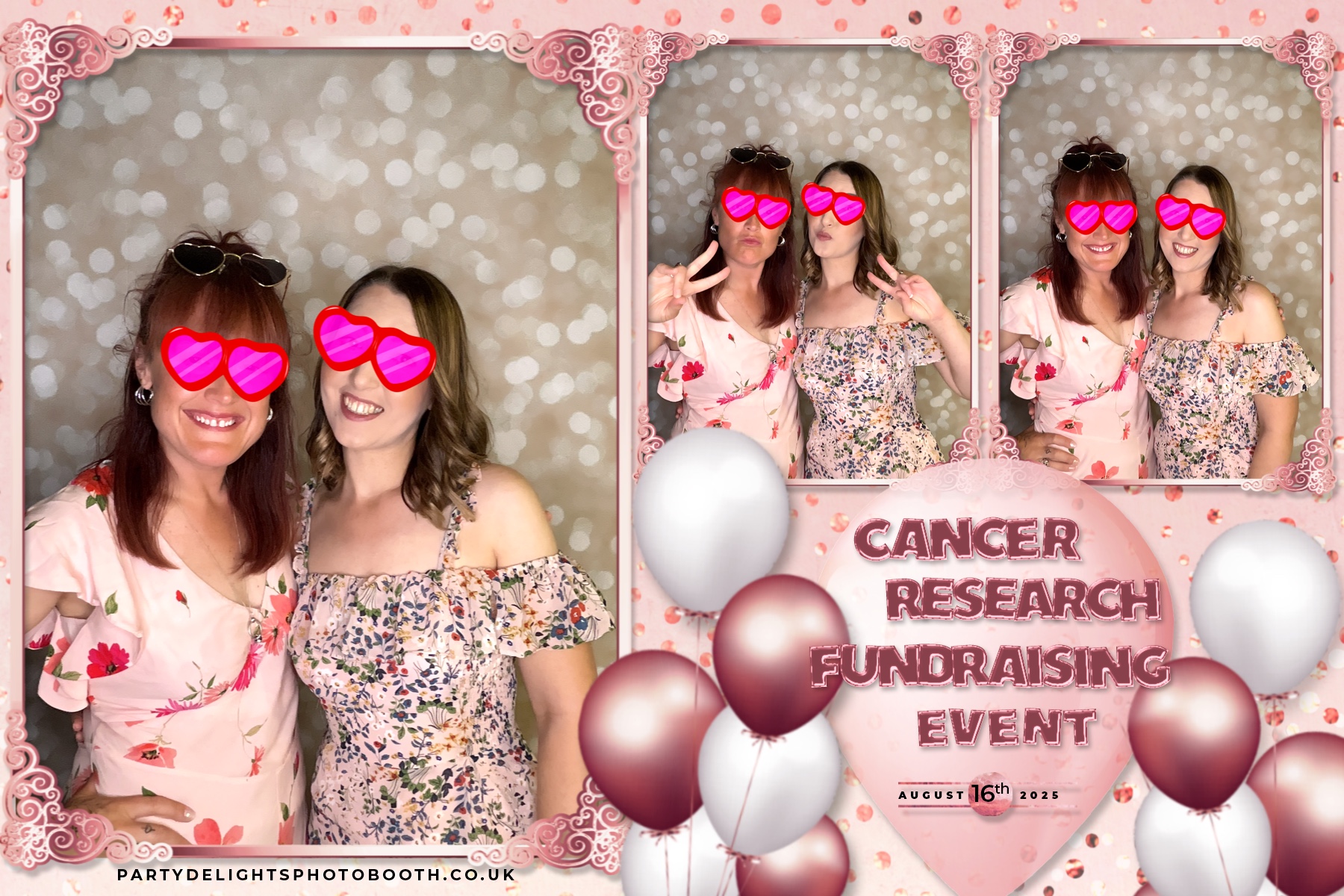 Cancer Research Fundraising Event | View more photos from the event at gallery.partydelightsphotobooth.co.uk/u/PartyDelightsPhotoBooth/Cancer-Research-Fundraising-Event