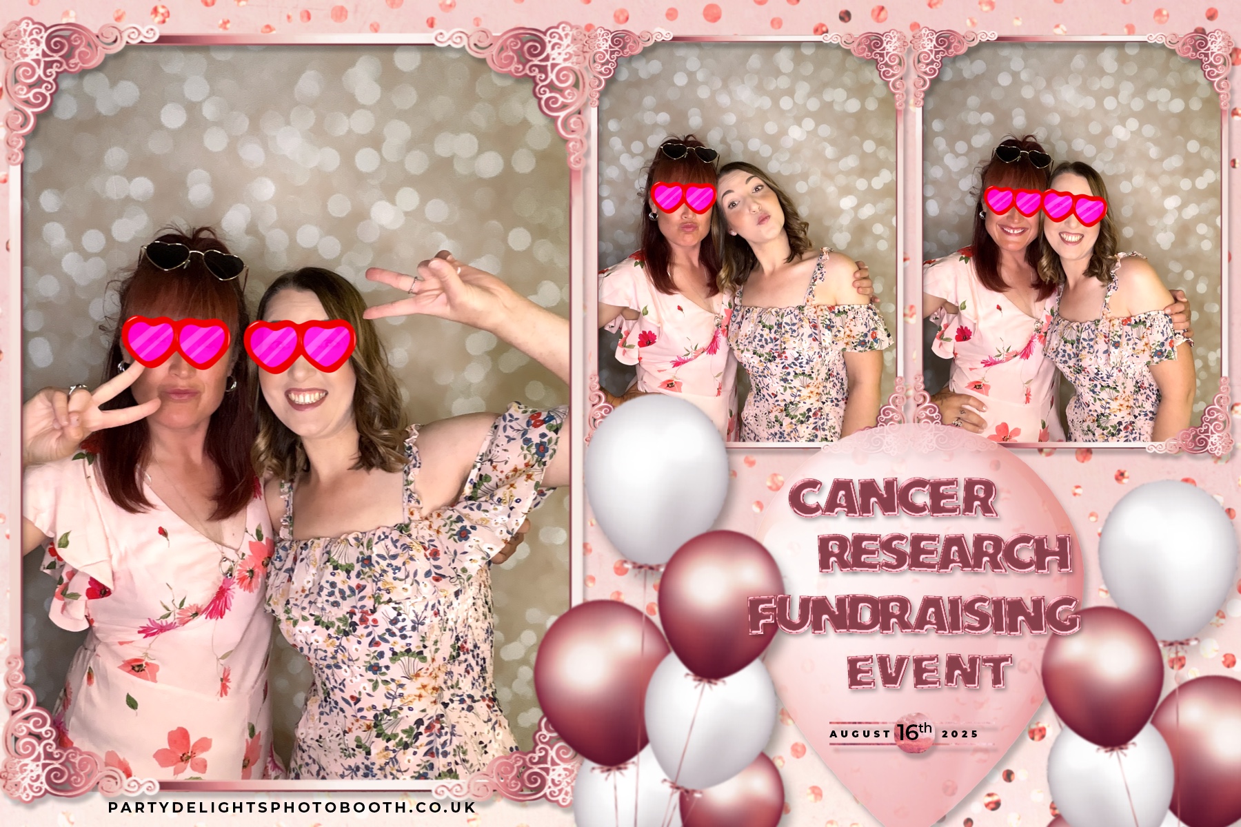 Cancer Research Fundraising Event | View more photos from the event at gallery.partydelightsphotobooth.co.uk/u/PartyDelightsPhotoBooth/Cancer-Research-Fundraising-Event
