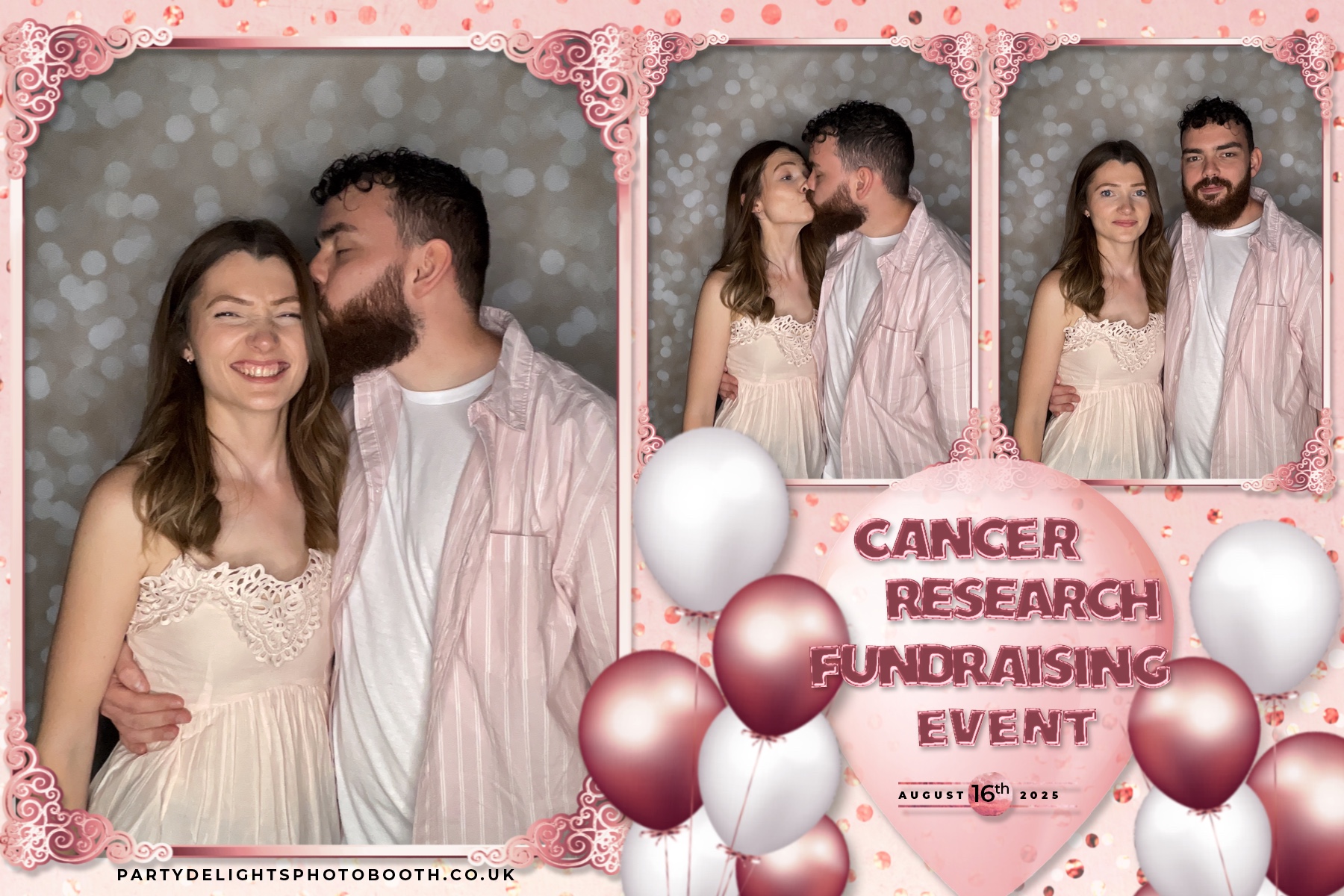 Cancer Research Fundraising Event | View more photos from the event at gallery.partydelightsphotobooth.co.uk/u/PartyDelightsPhotoBooth/Cancer-Research-Fundraising-Event