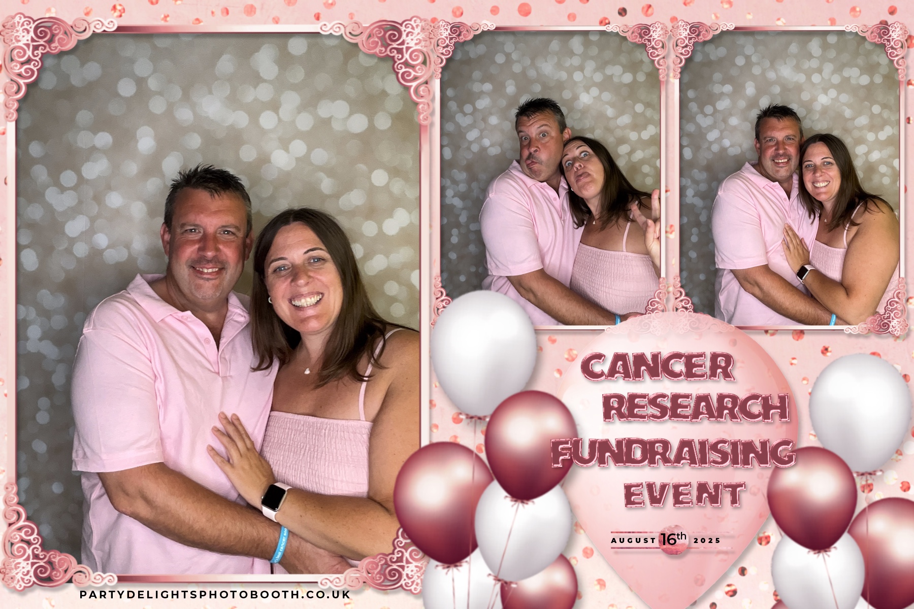 Cancer Research Fundraising Event | View more photos from the event at gallery.partydelightsphotobooth.co.uk/u/PartyDelightsPhotoBooth/Cancer-Research-Fundraising-Event