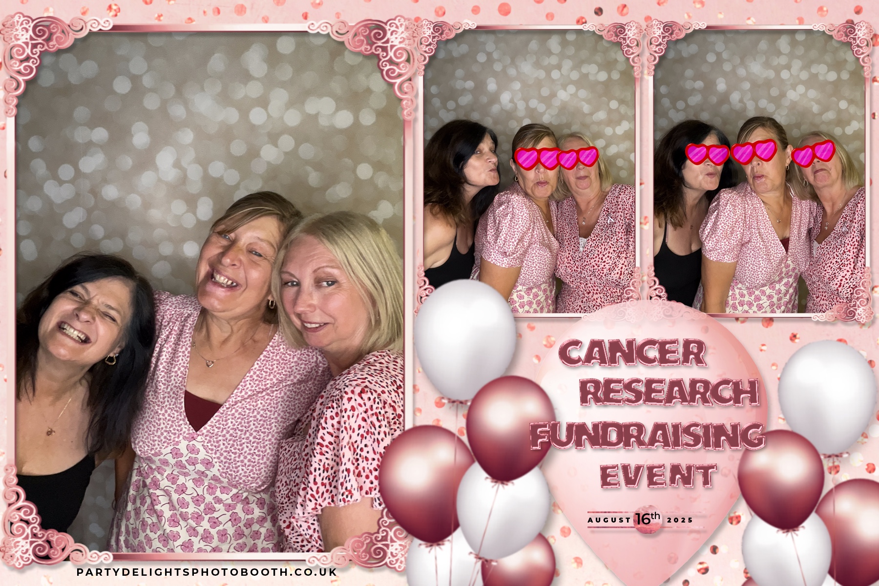 Cancer Research Fundraising Event | View more photos from the event at gallery.partydelightsphotobooth.co.uk/u/PartyDelightsPhotoBooth/Cancer-Research-Fundraising-Event