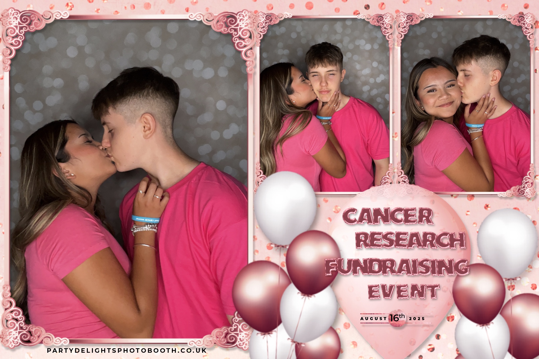 Cancer Research Fundraising Event | View more photos from the event at gallery.partydelightsphotobooth.co.uk/u/PartyDelightsPhotoBooth/Cancer-Research-Fundraising-Event