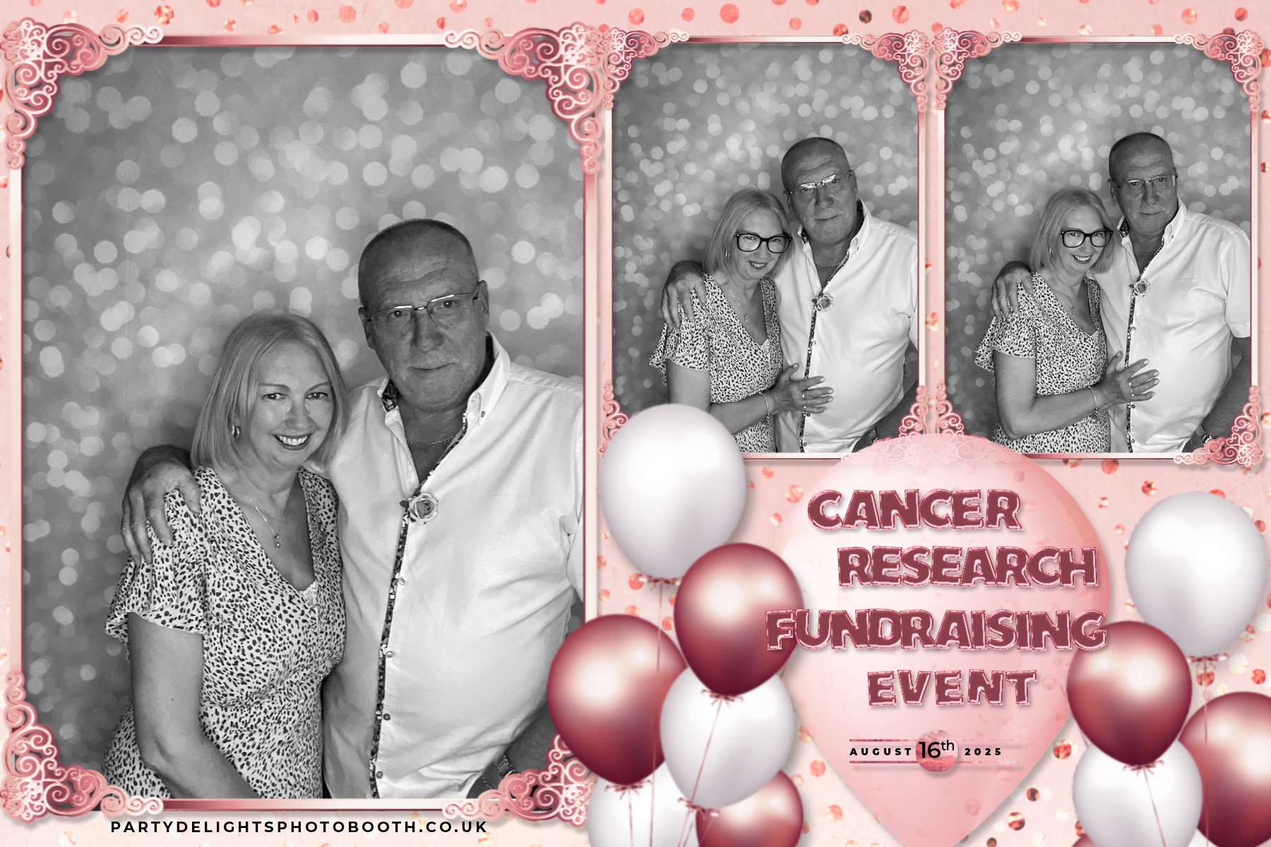 Cancer Research Fundraising Event | View more photos from the event at gallery.partydelightsphotobooth.co.uk/u/PartyDelightsPhotoBooth/Cancer-Research-Fundraising-Event