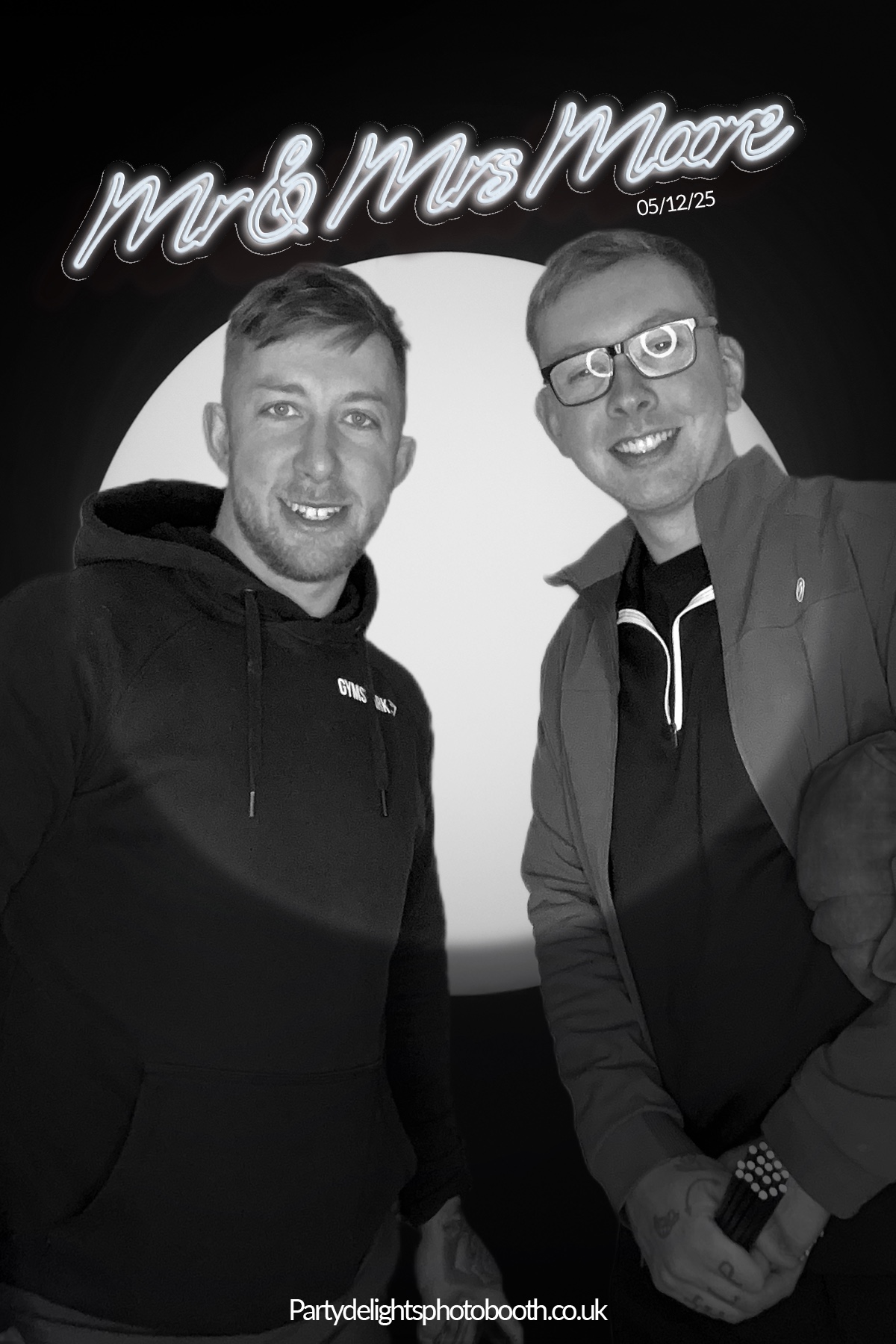 Charlie and Cathrine's Wedding Day | View more photos from the event at gallery.partydelightsphotobooth.co.uk/u/PartyDelightsPhotoBooth/Charlie-and-Cathrines-Wedding-Day