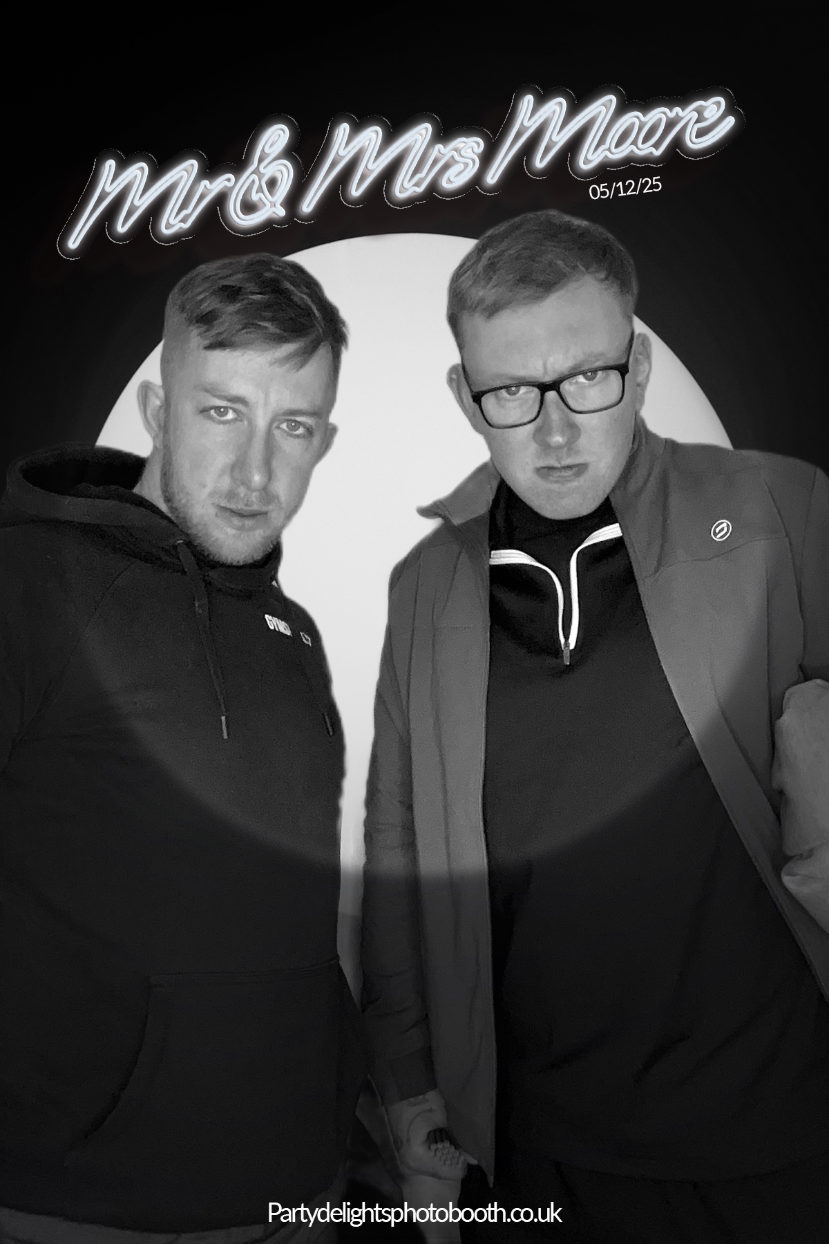 Charlie and Cathrine's Wedding Day | View more photos from the event at gallery.partydelightsphotobooth.co.uk/u/PartyDelightsPhotoBooth/Charlie-and-Cathrines-Wedding-Day