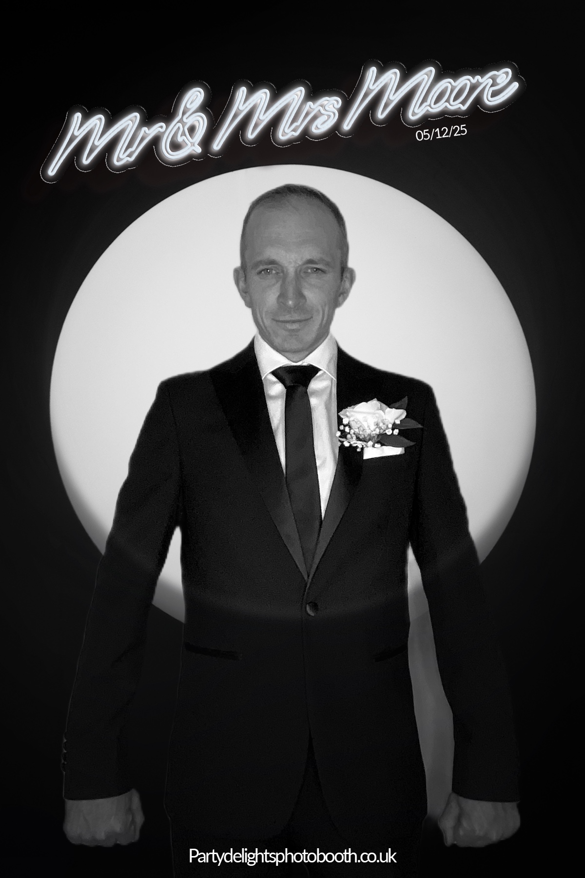 Charlie and Cathrine's Wedding Day | View more photos from the event at gallery.partydelightsphotobooth.co.uk/u/PartyDelightsPhotoBooth/Charlie-and-Cathrines-Wedding-Day