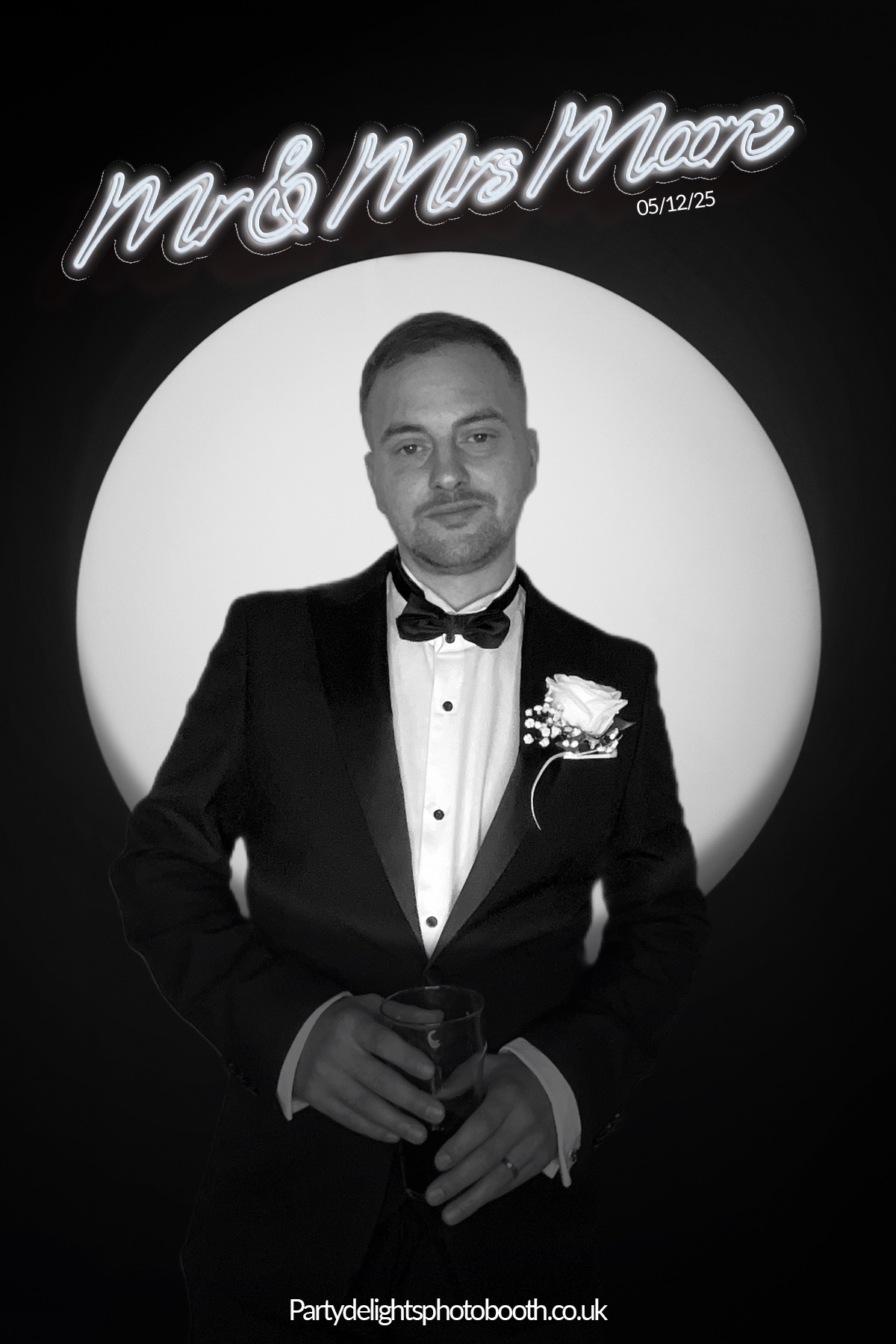 Charlie and Cathrine's Wedding Day | View more photos from the event at gallery.partydelightsphotobooth.co.uk/u/PartyDelightsPhotoBooth/Charlie-and-Cathrines-Wedding-Day