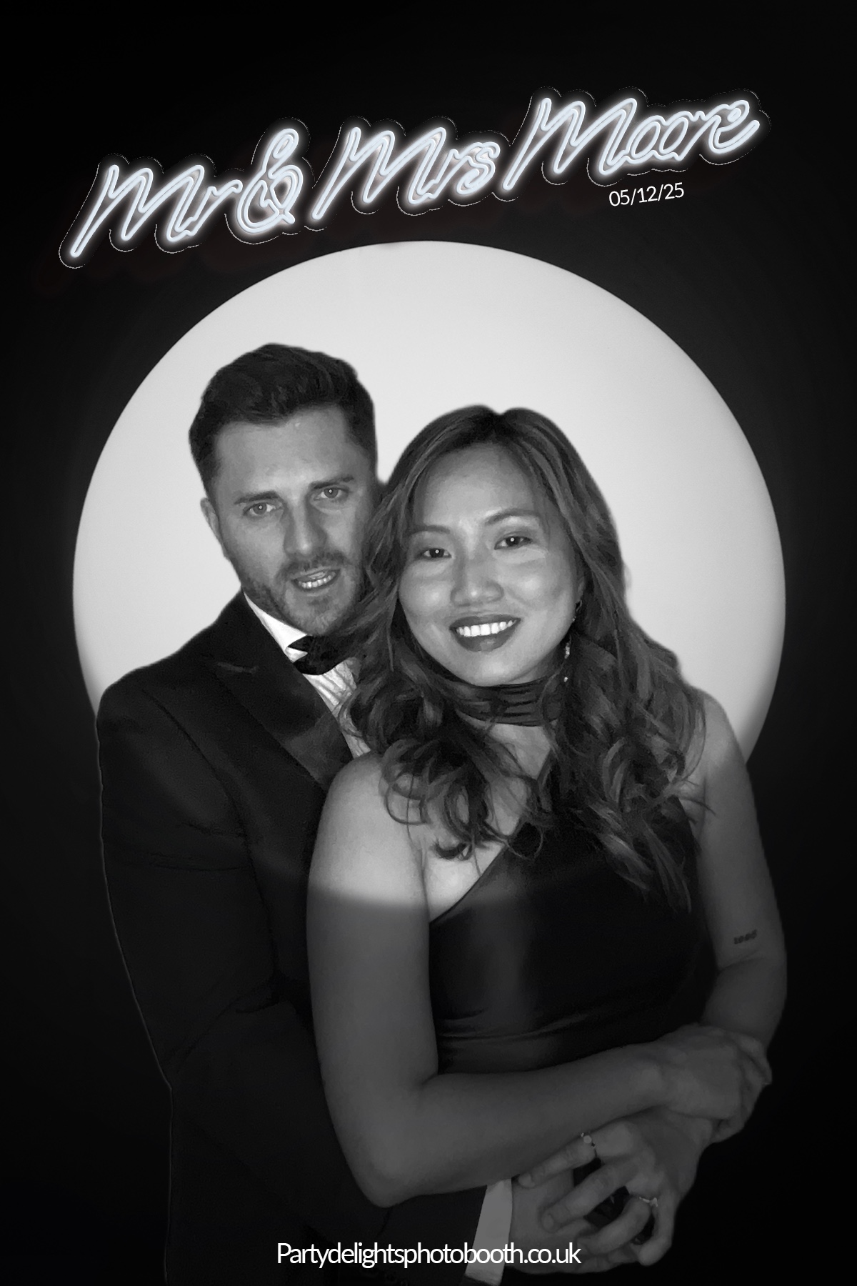 Charlie and Cathrine's Wedding Day | View more photos from the event at gallery.partydelightsphotobooth.co.uk/u/PartyDelightsPhotoBooth/Charlie-and-Cathrines-Wedding-Day