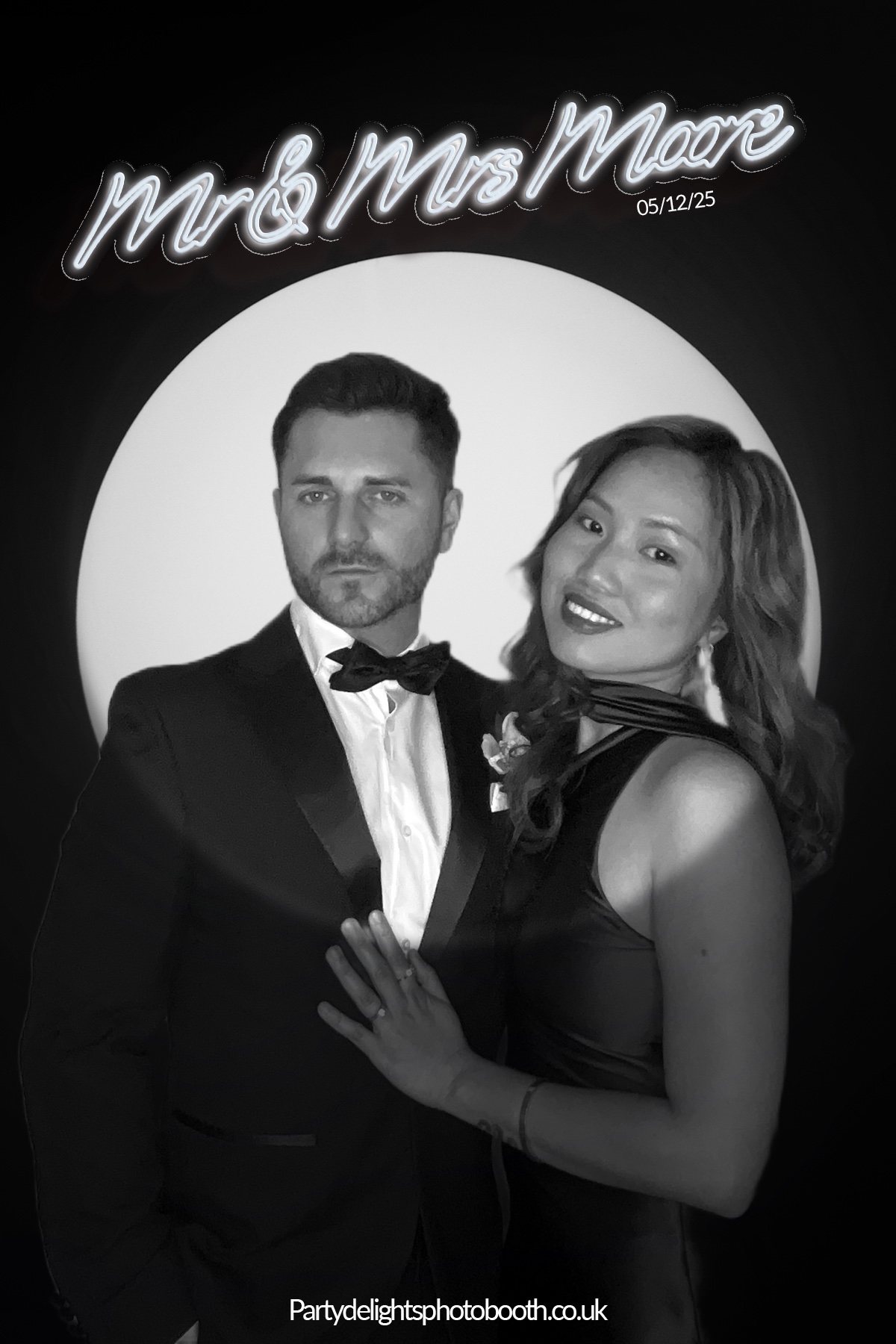 Charlie and Cathrine's Wedding Day | View more photos from the event at gallery.partydelightsphotobooth.co.uk/u/PartyDelightsPhotoBooth/Charlie-and-Cathrines-Wedding-Day