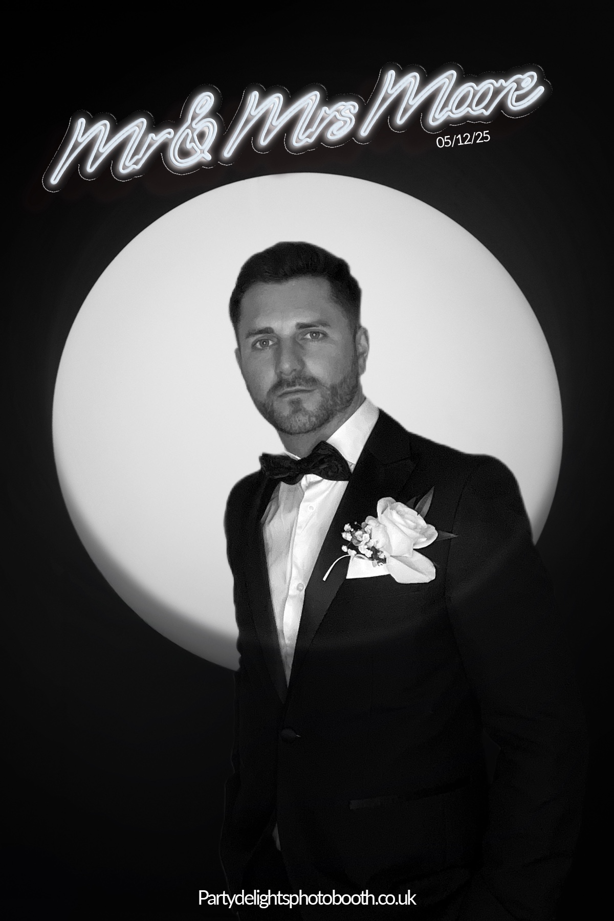 Charlie and Cathrine's Wedding Day | View more photos from the event at gallery.partydelightsphotobooth.co.uk/u/PartyDelightsPhotoBooth/Charlie-and-Cathrines-Wedding-Day