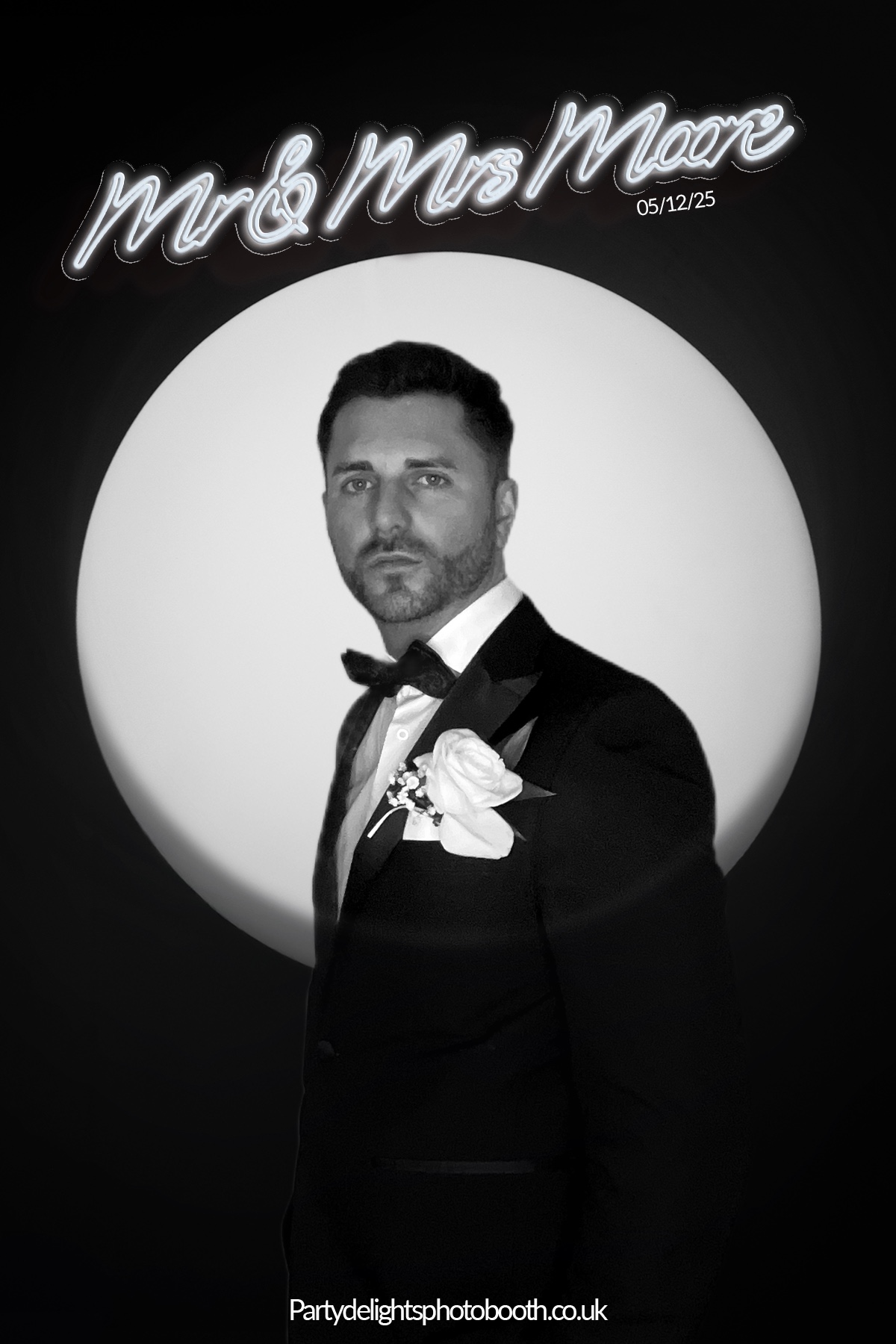 Charlie and Cathrine's Wedding Day | View more photos from the event at gallery.partydelightsphotobooth.co.uk/u/PartyDelightsPhotoBooth/Charlie-and-Cathrines-Wedding-Day