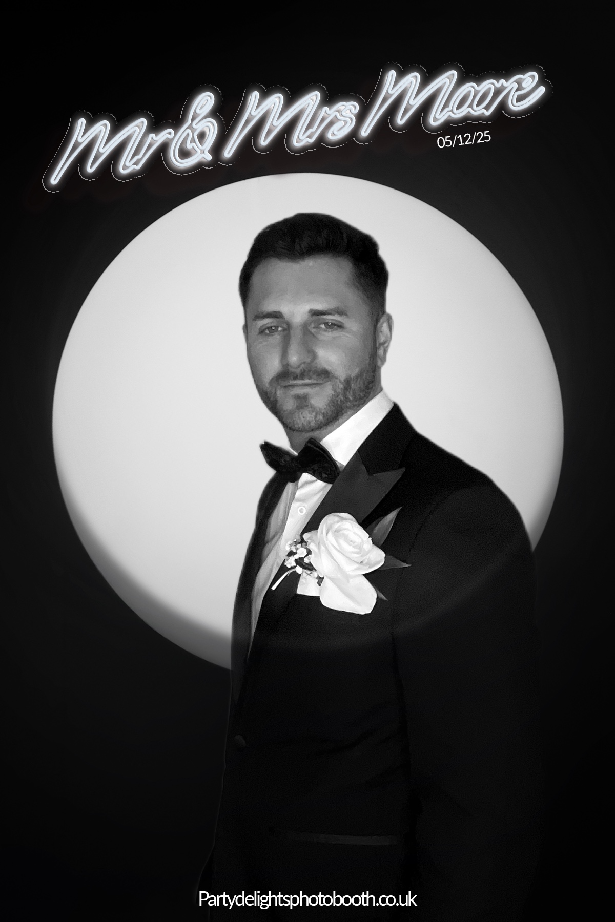 Charlie and Cathrine's Wedding Day | View more photos from the event at gallery.partydelightsphotobooth.co.uk/u/PartyDelightsPhotoBooth/Charlie-and-Cathrines-Wedding-Day