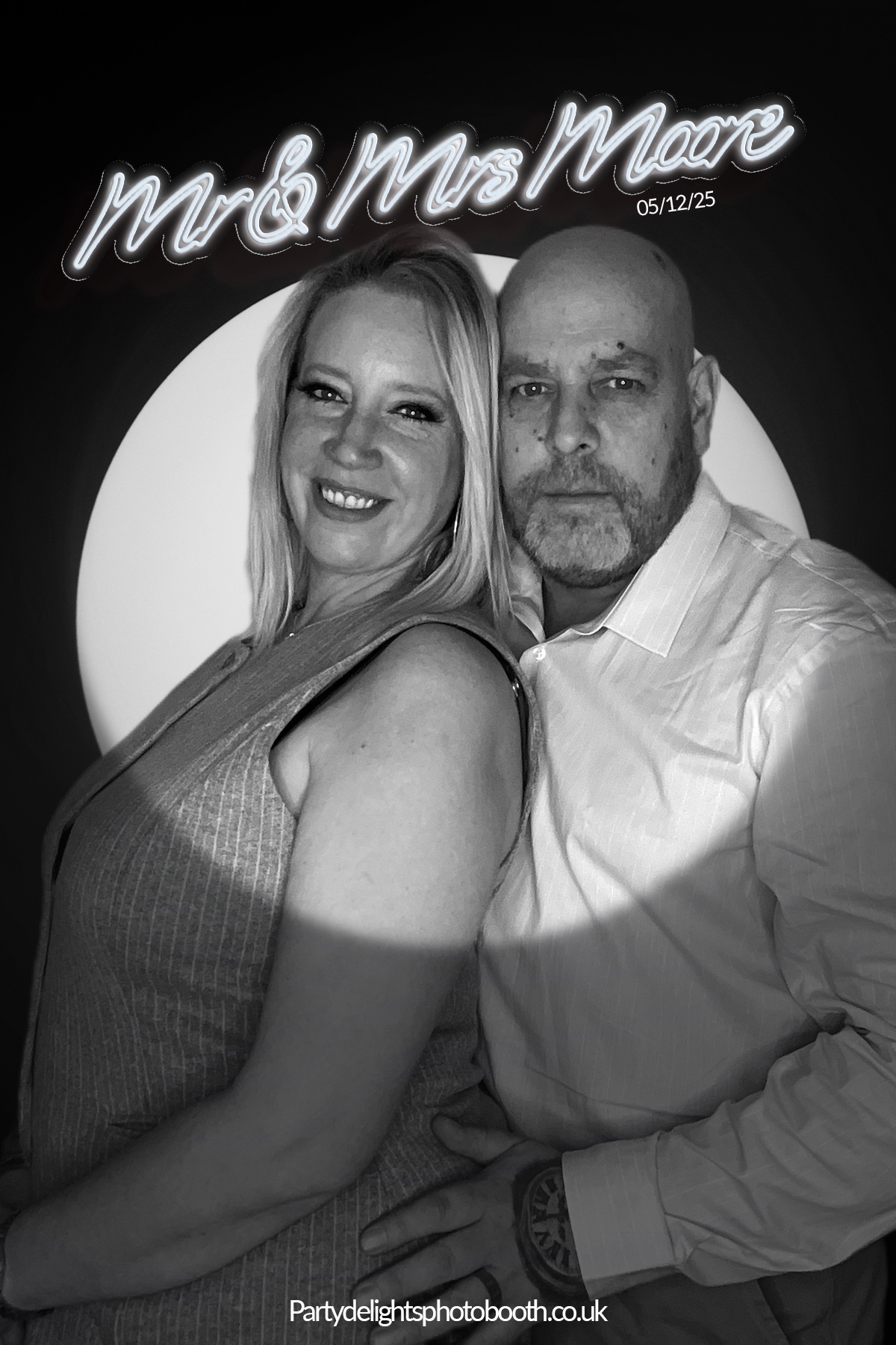 Charlie and Cathrine's Wedding Day | View more photos from the event at gallery.partydelightsphotobooth.co.uk/u/PartyDelightsPhotoBooth/Charlie-and-Cathrines-Wedding-Day