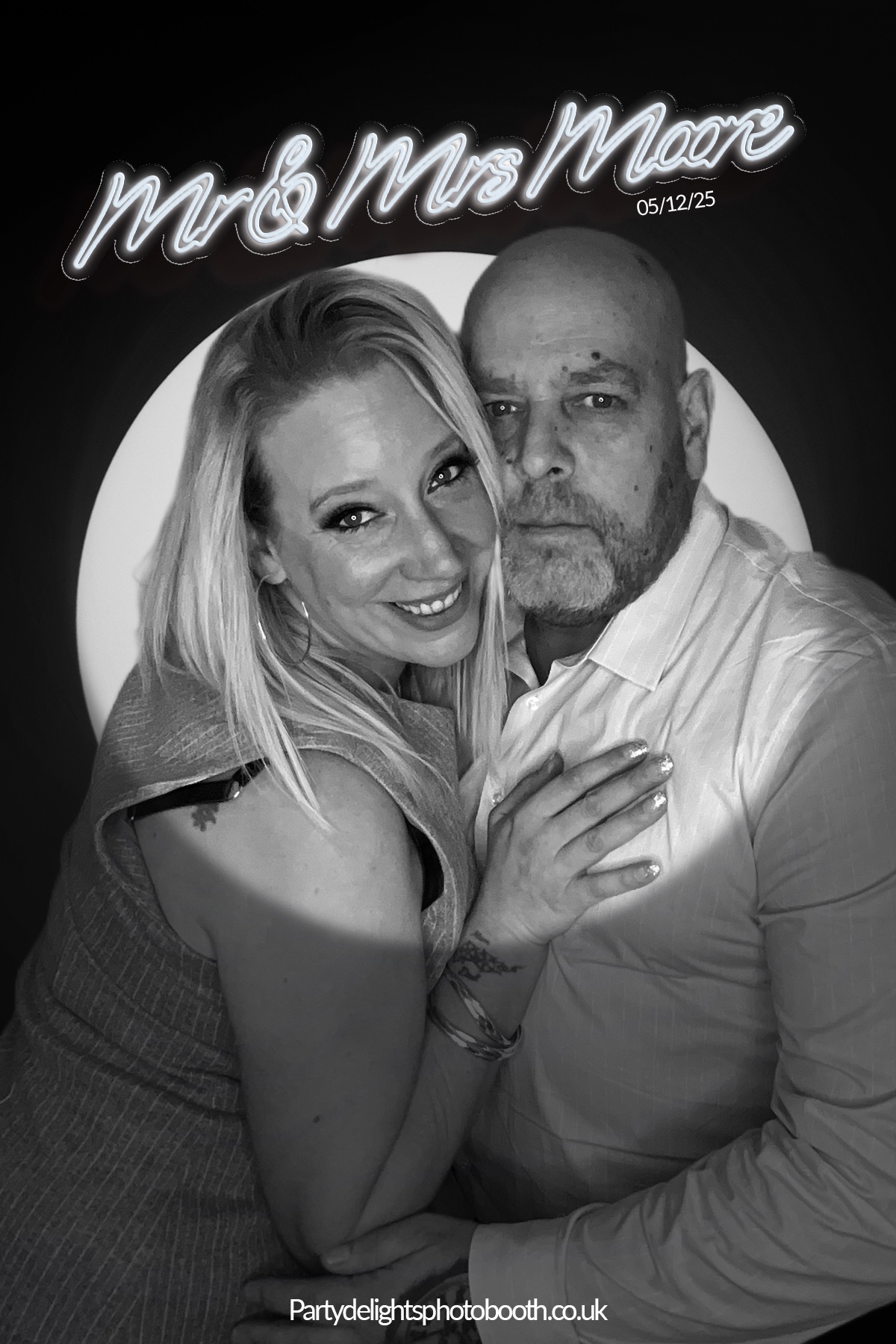 Charlie and Cathrine's Wedding Day | View more photos from the event at gallery.partydelightsphotobooth.co.uk/u/PartyDelightsPhotoBooth/Charlie-and-Cathrines-Wedding-Day