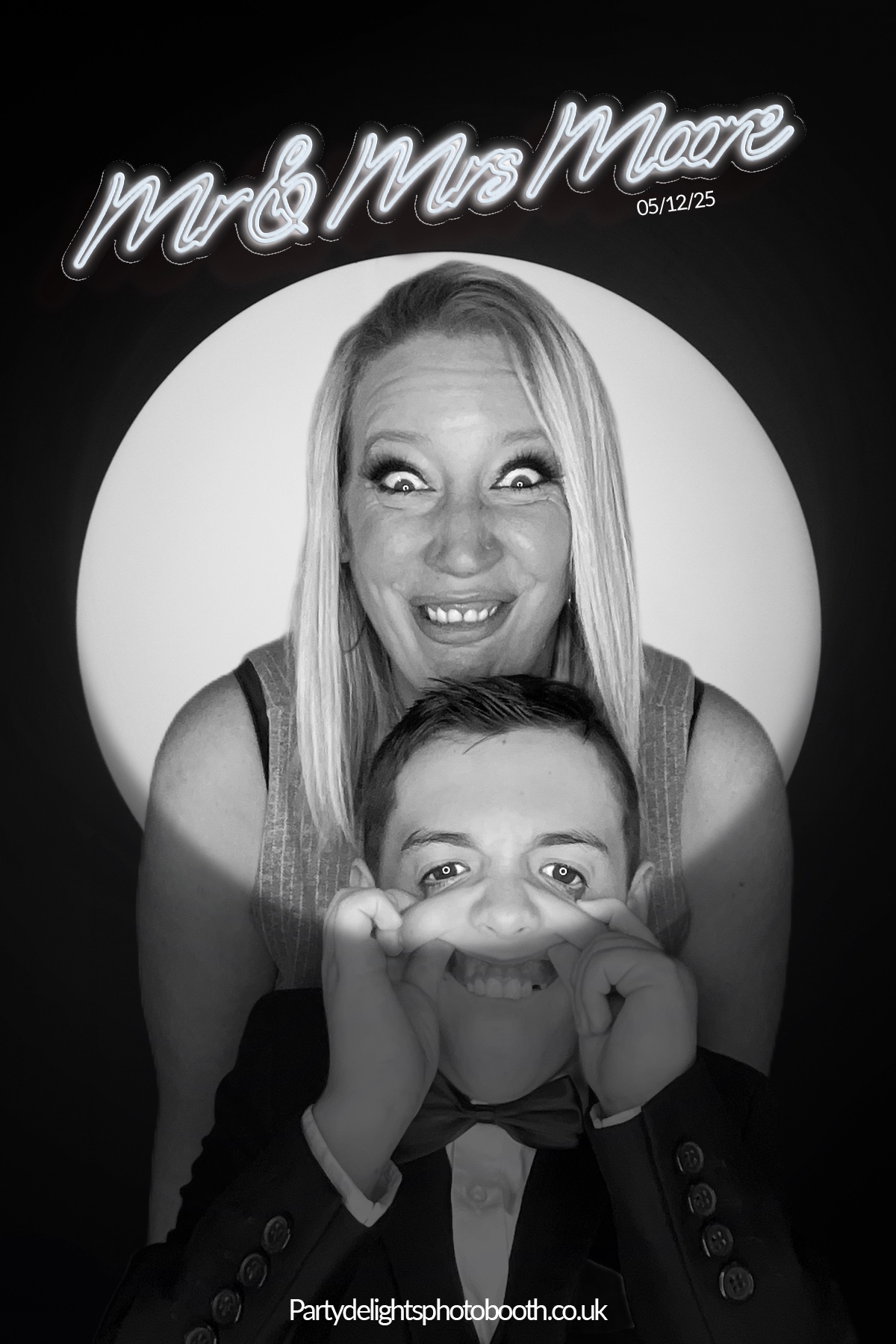 Charlie and Cathrine's Wedding Day | View more photos from the event at gallery.partydelightsphotobooth.co.uk/u/PartyDelightsPhotoBooth/Charlie-and-Cathrines-Wedding-Day