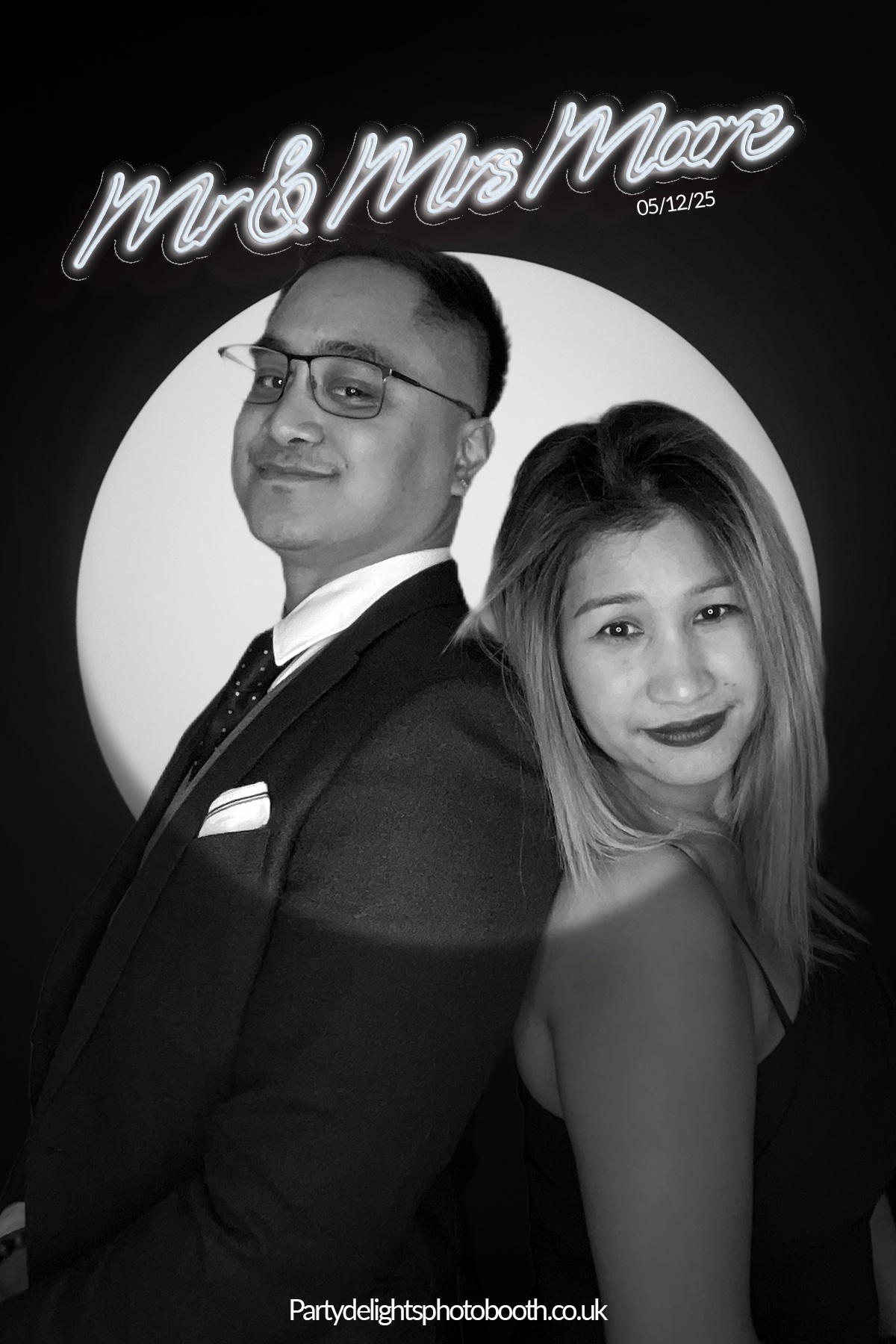 Charlie and Cathrine's Wedding Day | View more photos from the event at gallery.partydelightsphotobooth.co.uk/u/PartyDelightsPhotoBooth/Charlie-and-Cathrines-Wedding-Day