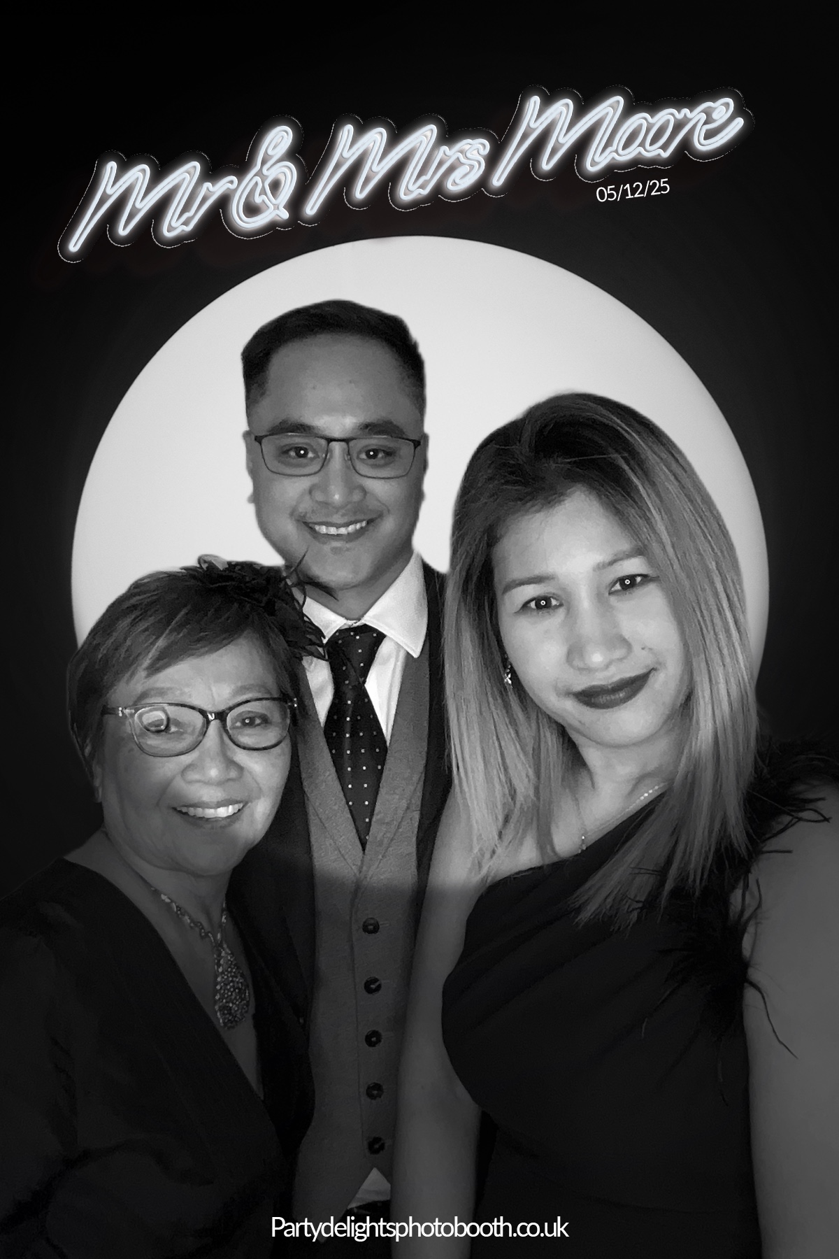 Charlie and Cathrine's Wedding Day | View more photos from the event at gallery.partydelightsphotobooth.co.uk/u/PartyDelightsPhotoBooth/Charlie-and-Cathrines-Wedding-Day