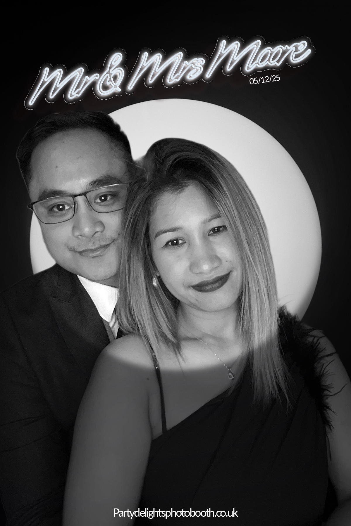 Charlie and Cathrine's Wedding Day | View more photos from the event at gallery.partydelightsphotobooth.co.uk/u/PartyDelightsPhotoBooth/Charlie-and-Cathrines-Wedding-Day