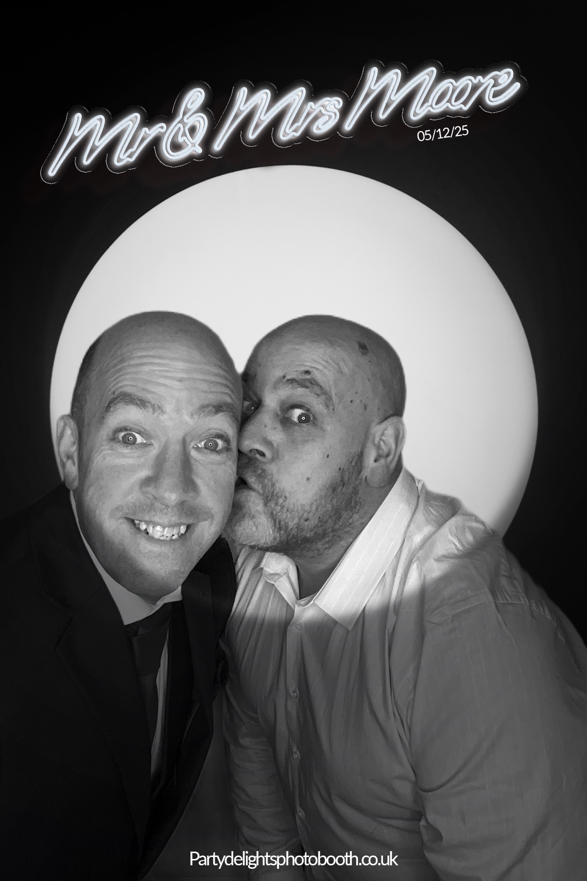 Charlie and Cathrine's Wedding Day | View more photos from the event at gallery.partydelightsphotobooth.co.uk/u/PartyDelightsPhotoBooth/Charlie-and-Cathrines-Wedding-Day