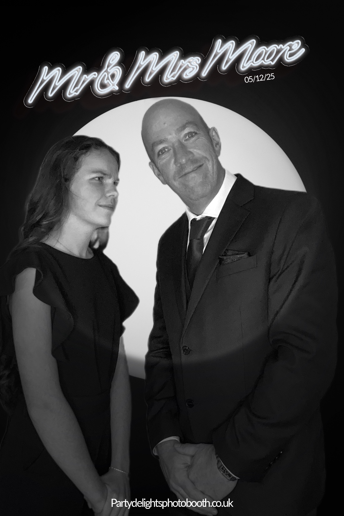 Charlie and Cathrine's Wedding Day | View more photos from the event at gallery.partydelightsphotobooth.co.uk/u/PartyDelightsPhotoBooth/Charlie-and-Cathrines-Wedding-Day