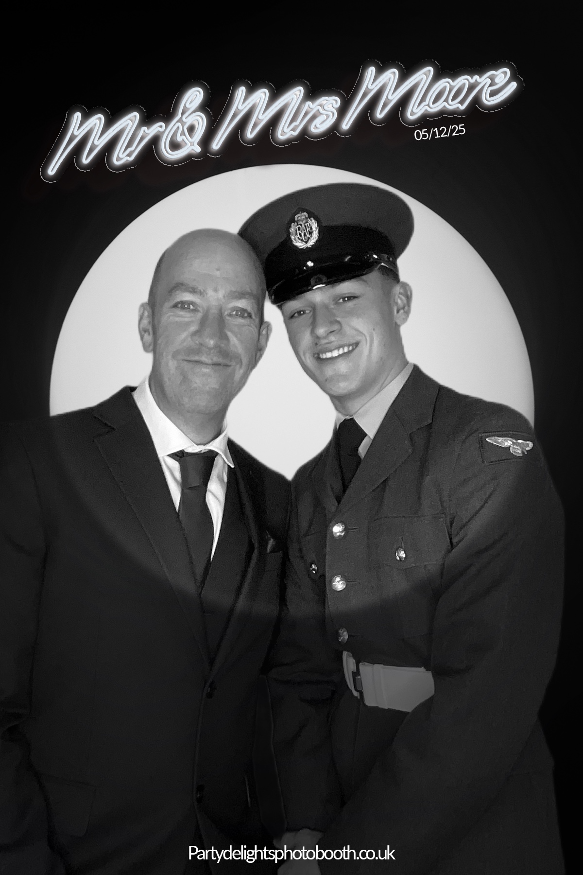 Charlie and Cathrine's Wedding Day | View more photos from the event at gallery.partydelightsphotobooth.co.uk/u/PartyDelightsPhotoBooth/Charlie-and-Cathrines-Wedding-Day