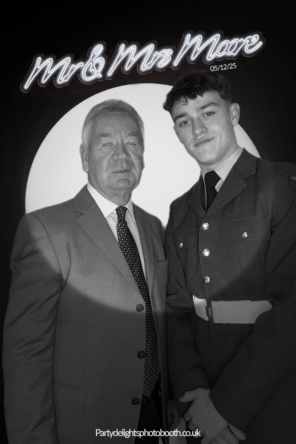 Charlie and Cathrine's Wedding Day | View more photos from the event at gallery.partydelightsphotobooth.co.uk/u/PartyDelightsPhotoBooth/Charlie-and-Cathrines-Wedding-Day