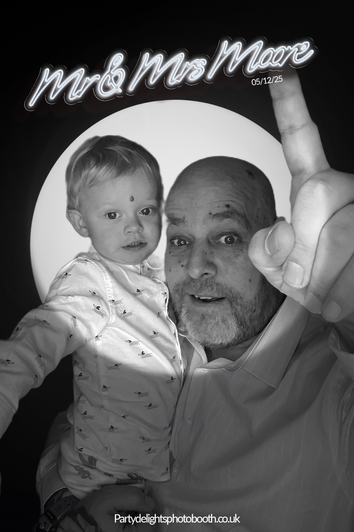 Charlie and Cathrine's Wedding Day | View more photos from the event at gallery.partydelightsphotobooth.co.uk/u/PartyDelightsPhotoBooth/Charlie-and-Cathrines-Wedding-Day