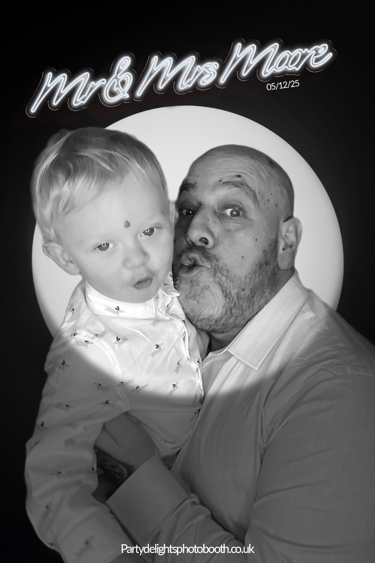 Charlie and Cathrine's Wedding Day | View more photos from the event at gallery.partydelightsphotobooth.co.uk/u/PartyDelightsPhotoBooth/Charlie-and-Cathrines-Wedding-Day