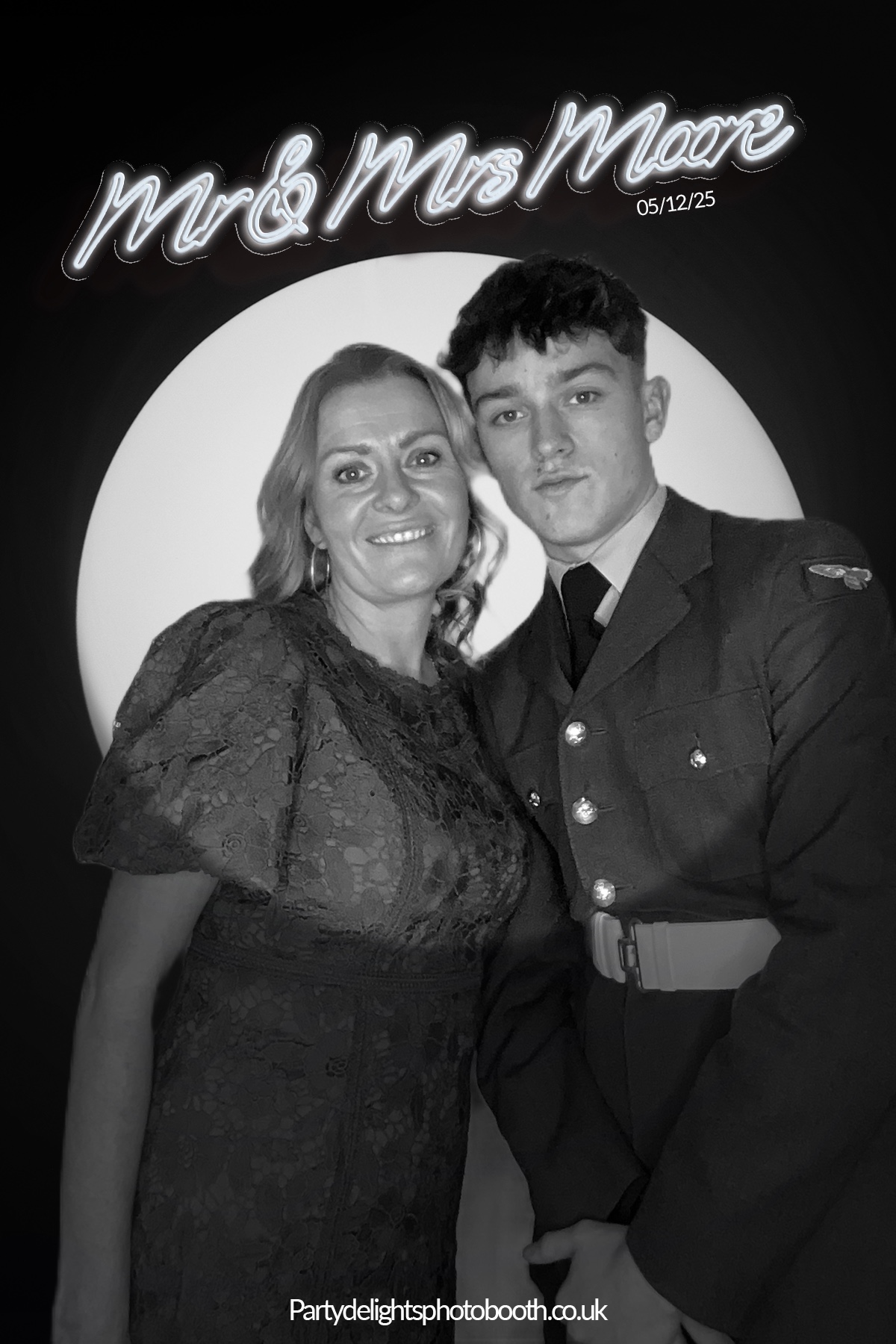 Charlie and Cathrine's Wedding Day | View more photos from the event at gallery.partydelightsphotobooth.co.uk/u/PartyDelightsPhotoBooth/Charlie-and-Cathrines-Wedding-Day