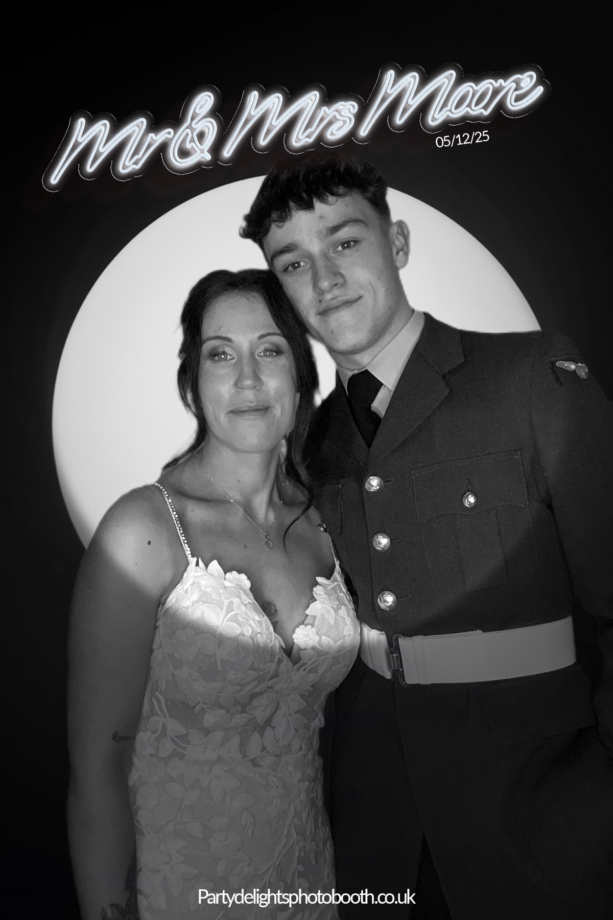 Charlie and Cathrine's Wedding Day | View more photos from the event at gallery.partydelightsphotobooth.co.uk/u/PartyDelightsPhotoBooth/Charlie-and-Cathrines-Wedding-Day