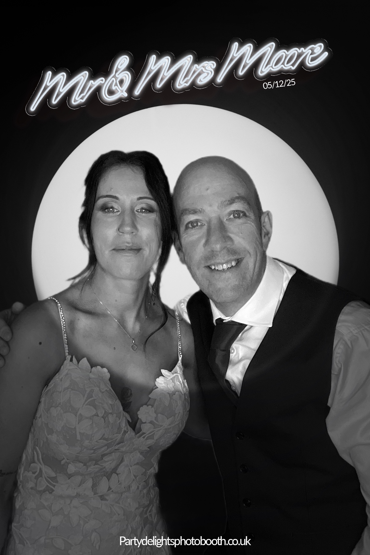 Charlie and Cathrine's Wedding Day | View more photos from the event at gallery.partydelightsphotobooth.co.uk/u/PartyDelightsPhotoBooth/Charlie-and-Cathrines-Wedding-Day