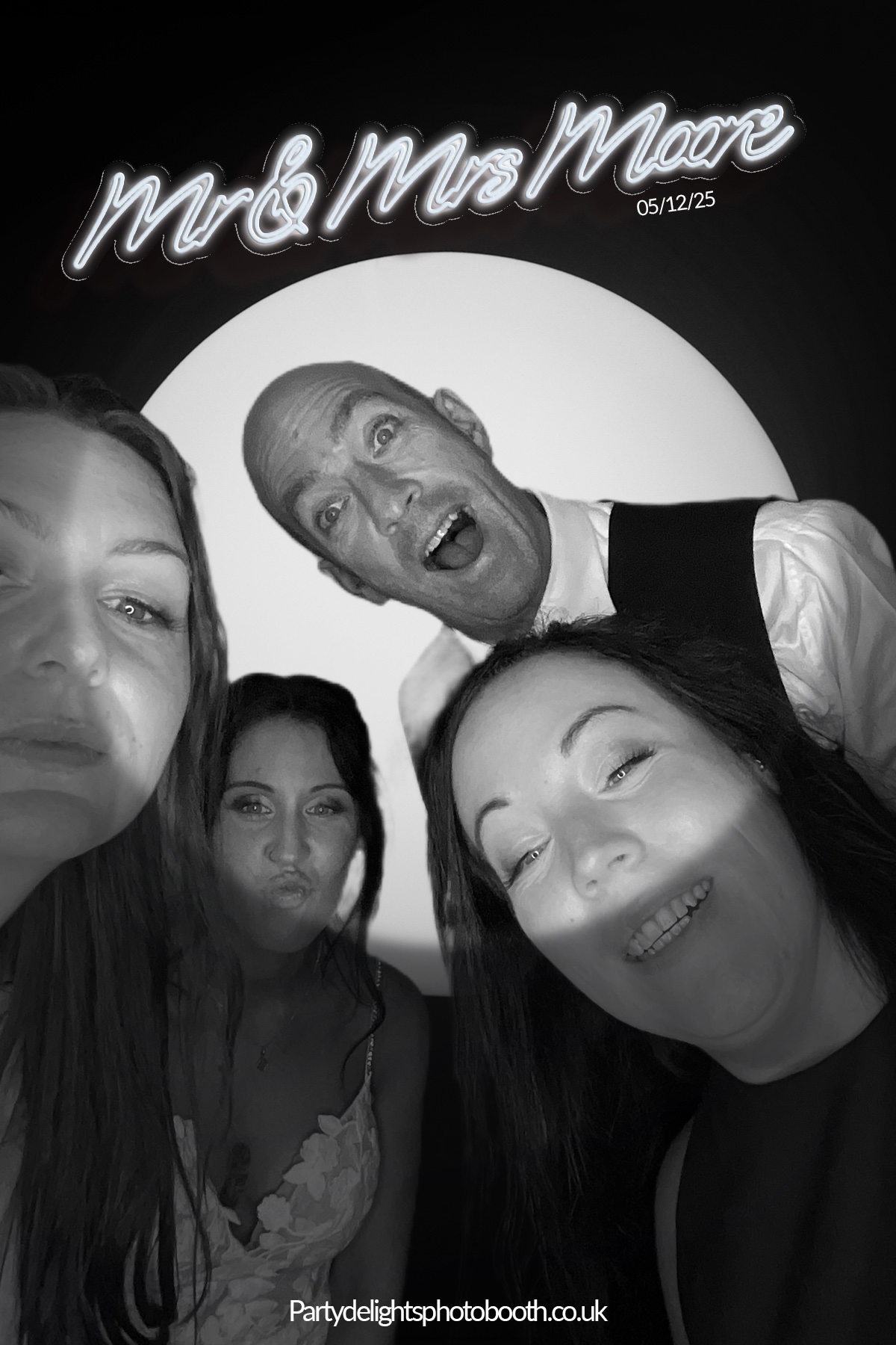 Charlie and Cathrine's Wedding Day | View more photos from the event at gallery.partydelightsphotobooth.co.uk/u/PartyDelightsPhotoBooth/Charlie-and-Cathrines-Wedding-Day