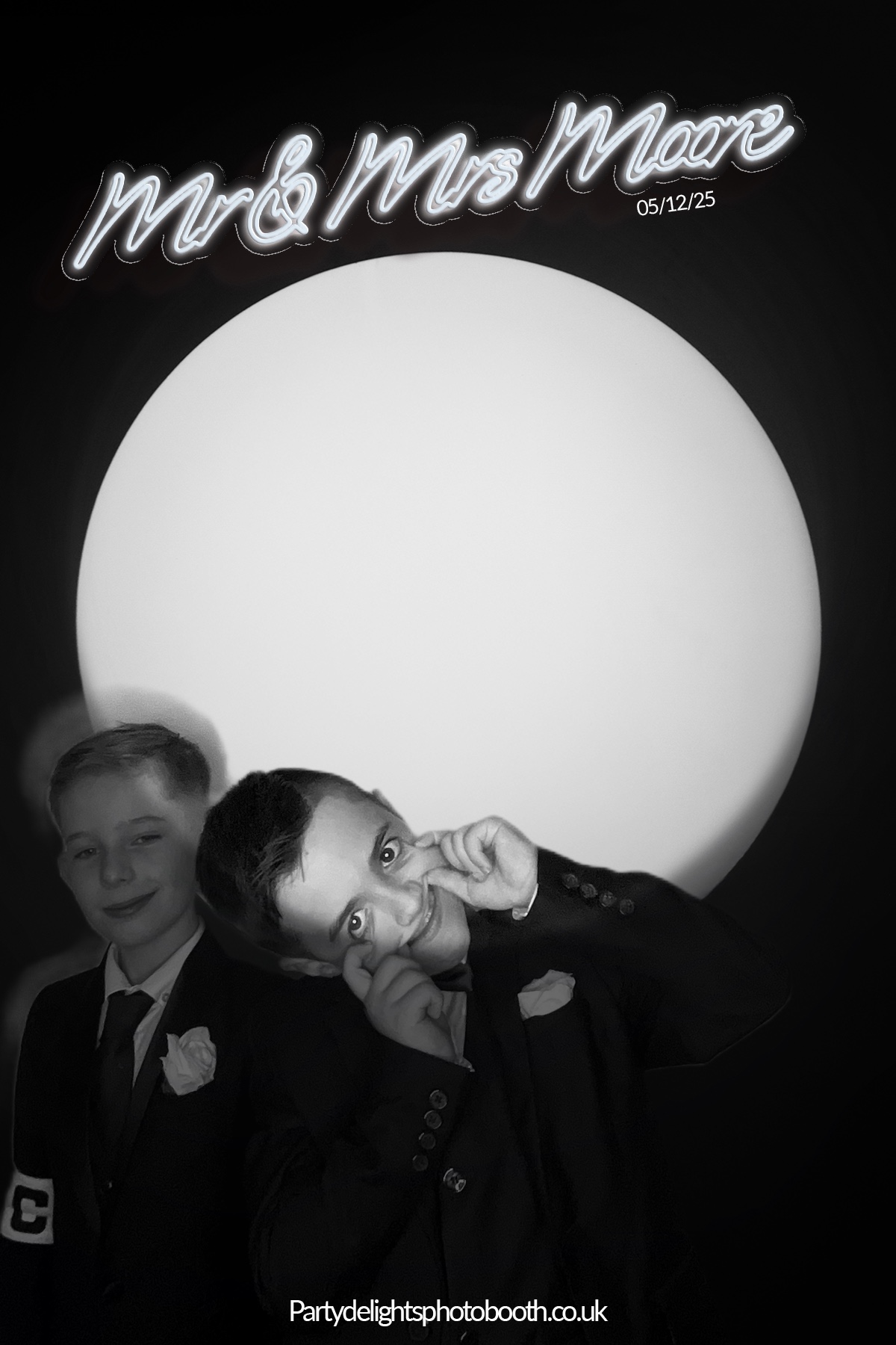 Charlie and Cathrine's Wedding Day | View more photos from the event at gallery.partydelightsphotobooth.co.uk/u/PartyDelightsPhotoBooth/Charlie-and-Cathrines-Wedding-Day