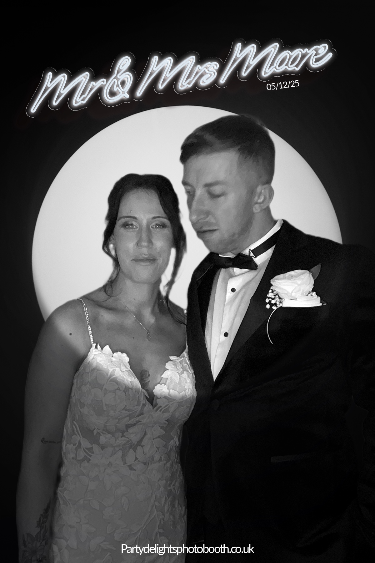 Charlie and Cathrine's Wedding Day | View more photos from the event at gallery.partydelightsphotobooth.co.uk/u/PartyDelightsPhotoBooth/Charlie-and-Cathrines-Wedding-Day