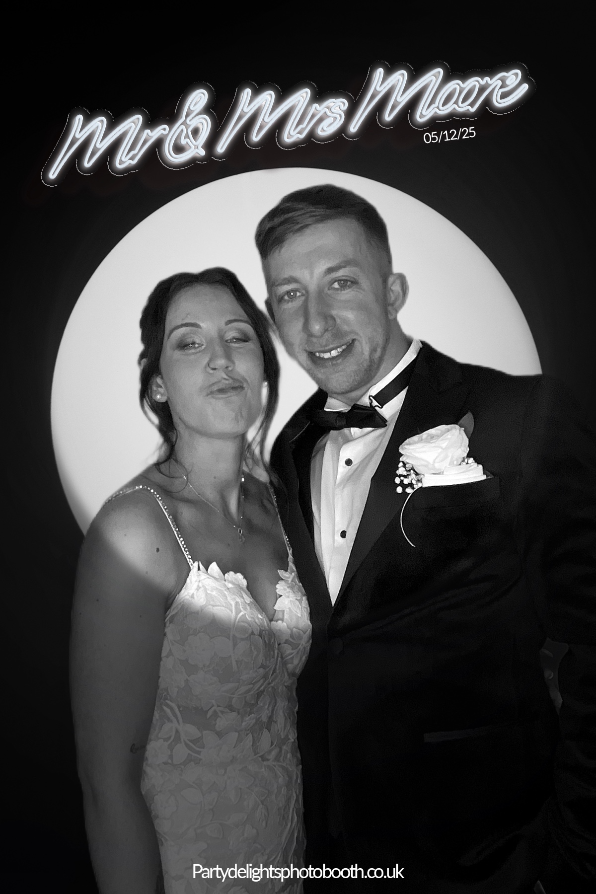 Charlie and Cathrine's Wedding Day | View more photos from the event at gallery.partydelightsphotobooth.co.uk/u/PartyDelightsPhotoBooth/Charlie-and-Cathrines-Wedding-Day