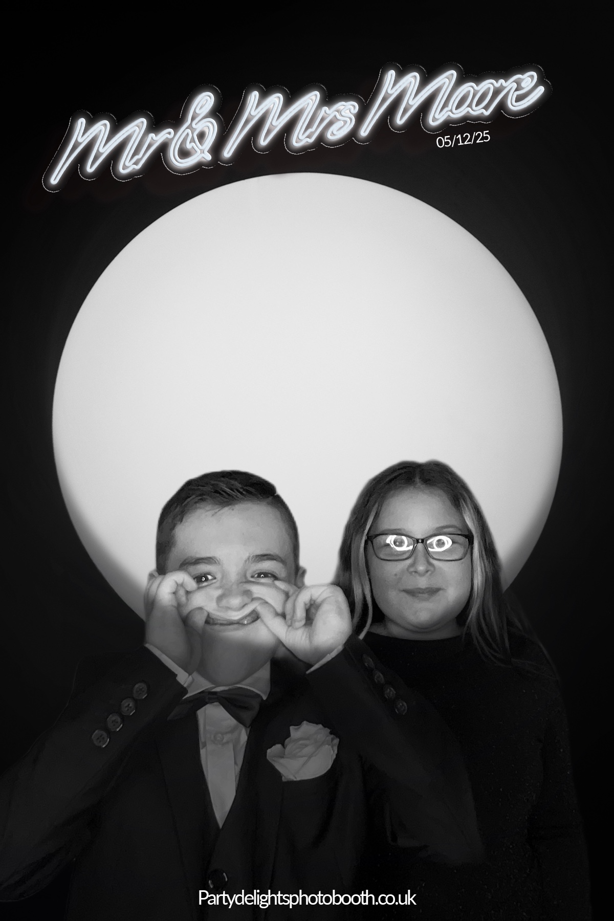 Charlie and Cathrine's Wedding Day | View more photos from the event at gallery.partydelightsphotobooth.co.uk/u/PartyDelightsPhotoBooth/Charlie-and-Cathrines-Wedding-Day