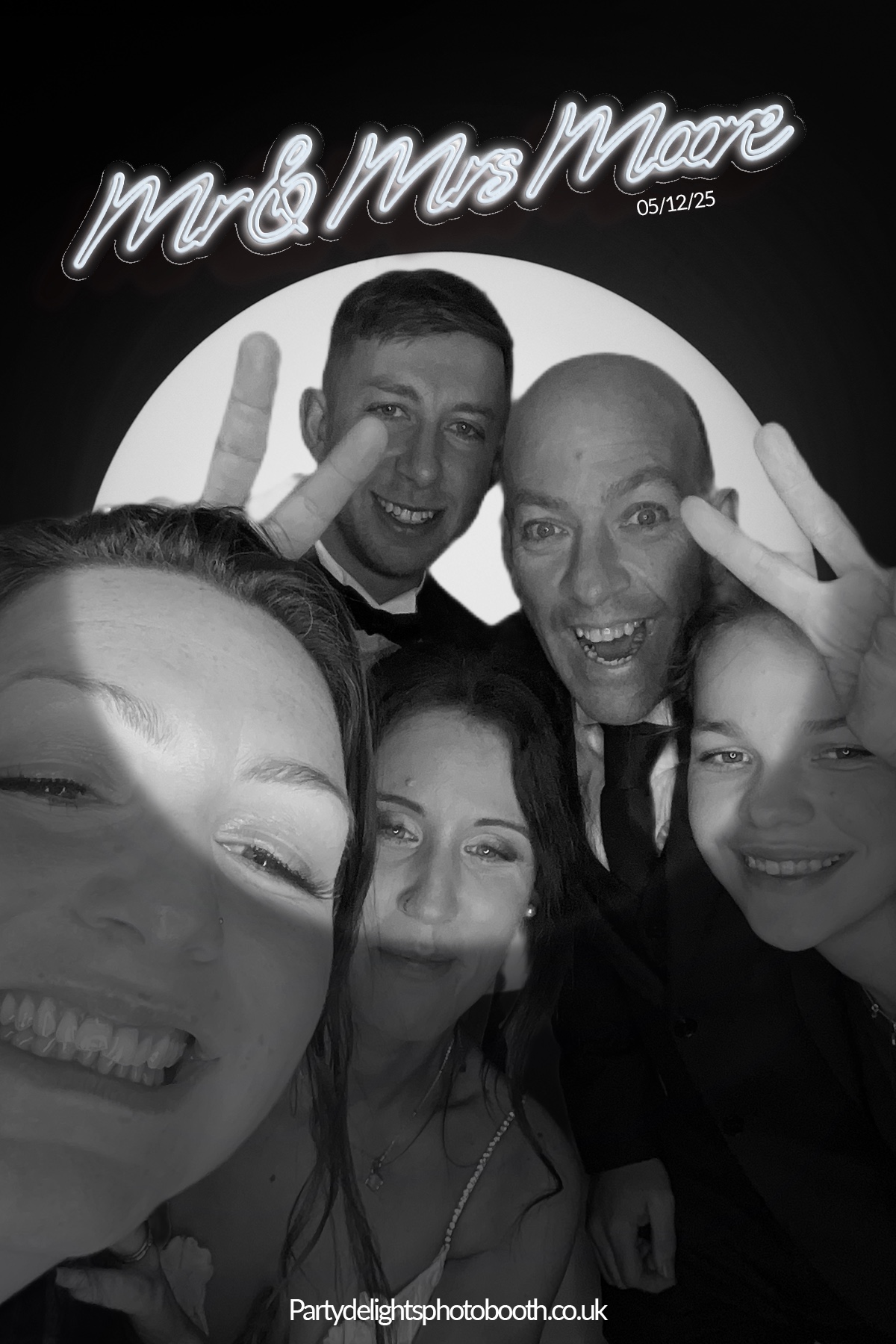 Charlie and Cathrine's Wedding Day | View more photos from the event at gallery.partydelightsphotobooth.co.uk/u/PartyDelightsPhotoBooth/Charlie-and-Cathrines-Wedding-Day