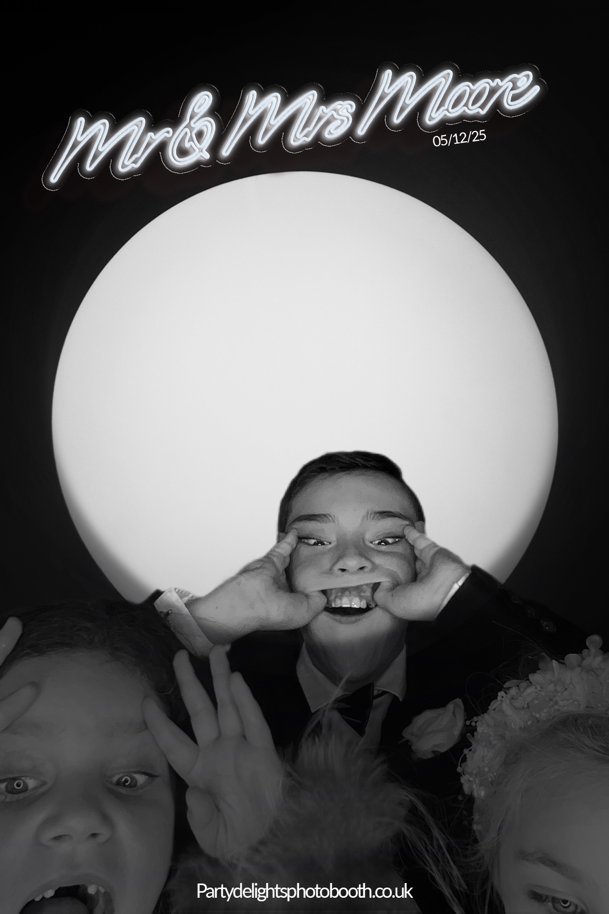 Charlie and Cathrine's Wedding Day | View more photos from the event at gallery.partydelightsphotobooth.co.uk/u/PartyDelightsPhotoBooth/Charlie-and-Cathrines-Wedding-Day