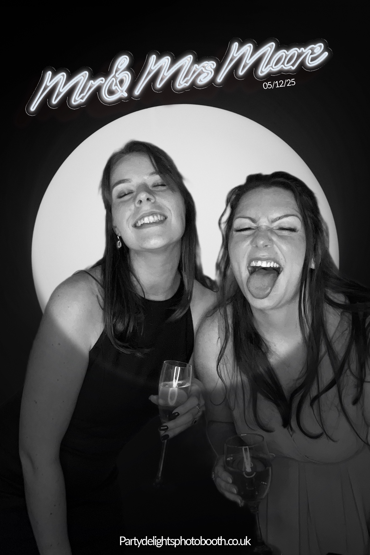 Charlie and Cathrine's Wedding Day | View more photos from the event at gallery.partydelightsphotobooth.co.uk/u/PartyDelightsPhotoBooth/Charlie-and-Cathrines-Wedding-Day