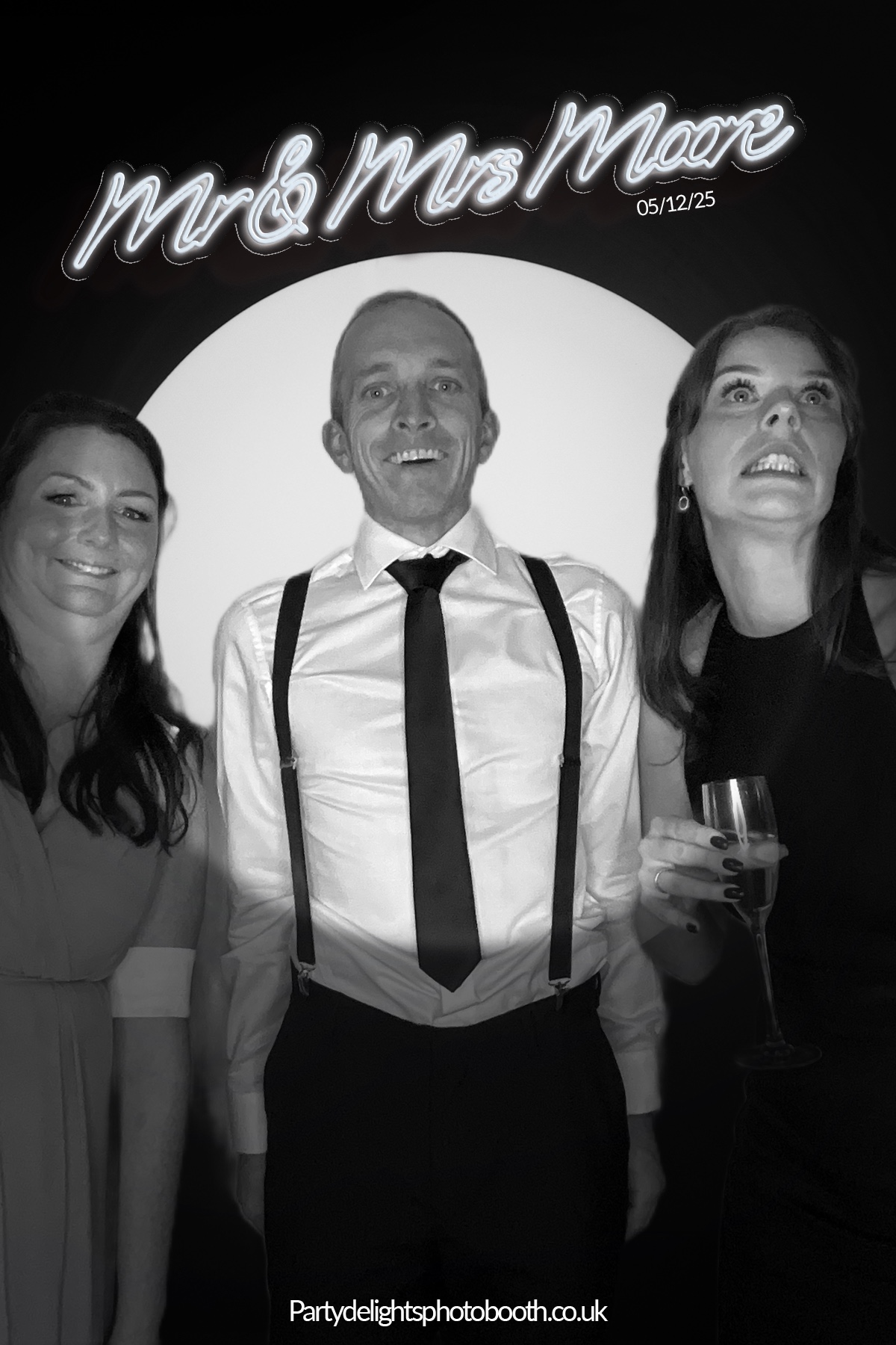 Charlie and Cathrine's Wedding Day | View more photos from the event at gallery.partydelightsphotobooth.co.uk/u/PartyDelightsPhotoBooth/Charlie-and-Cathrines-Wedding-Day