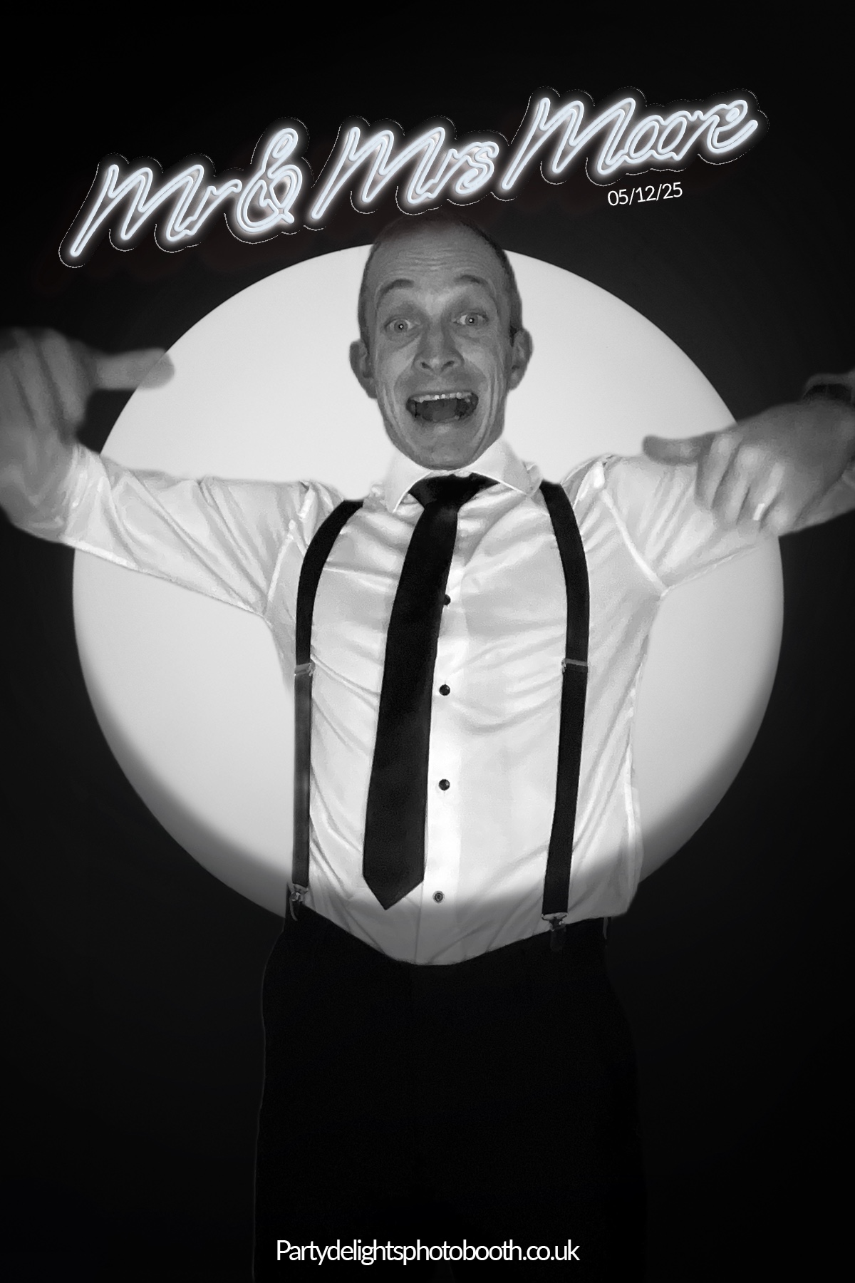 Charlie and Cathrine's Wedding Day | View more photos from the event at gallery.partydelightsphotobooth.co.uk/u/PartyDelightsPhotoBooth/Charlie-and-Cathrines-Wedding-Day