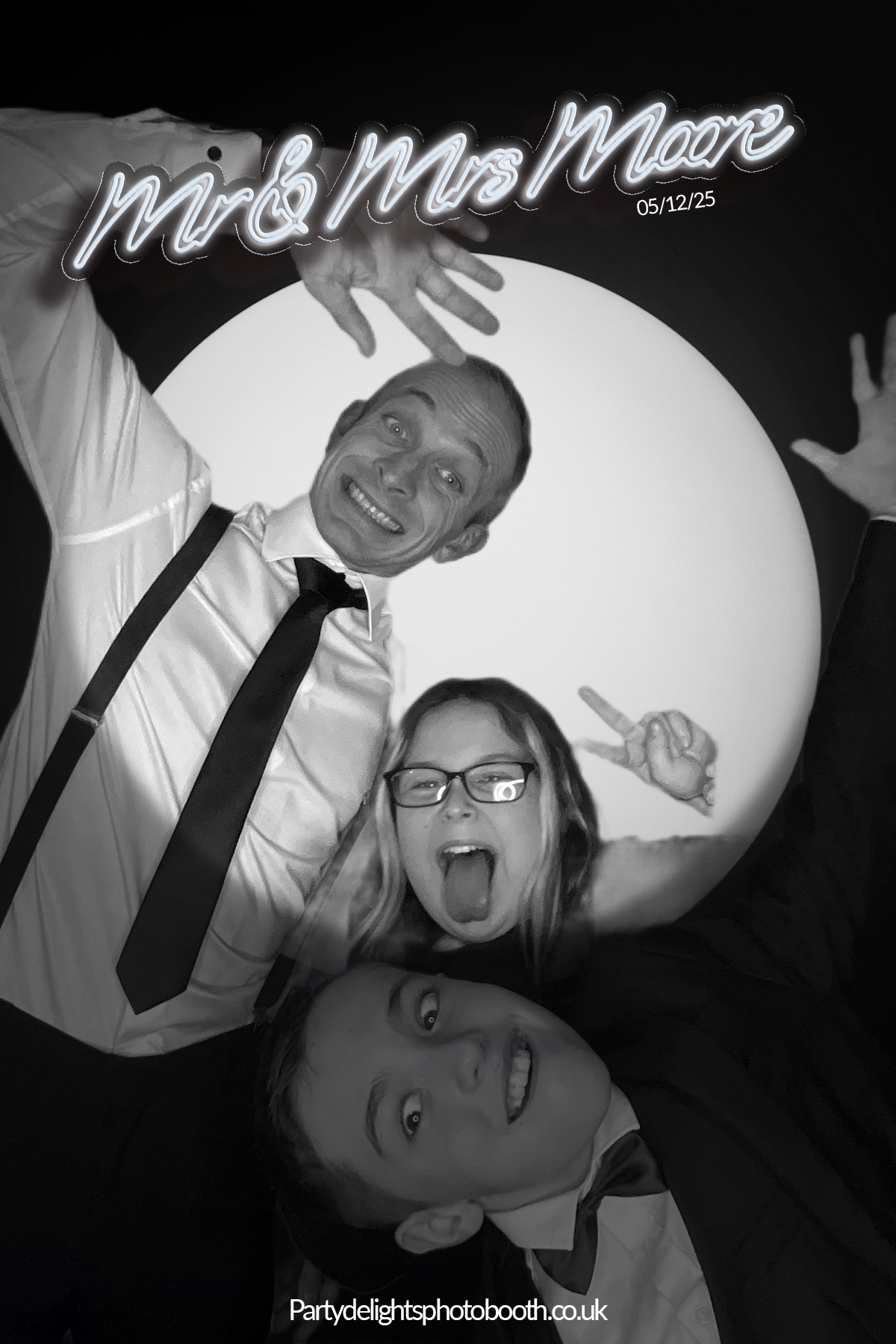 Charlie and Cathrine's Wedding Day | View more photos from the event at gallery.partydelightsphotobooth.co.uk/u/PartyDelightsPhotoBooth/Charlie-and-Cathrines-Wedding-Day