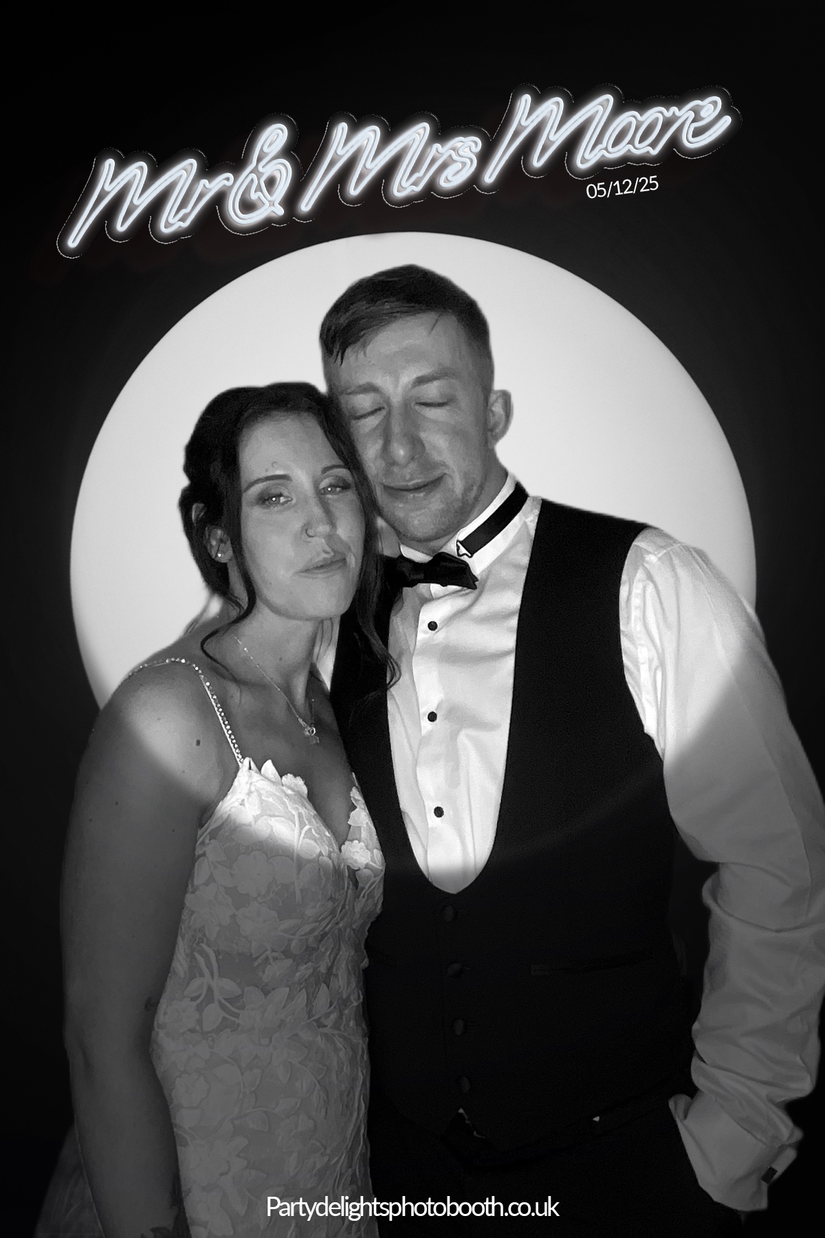 Charlie and Cathrine's Wedding Day | View more photos from the event at gallery.partydelightsphotobooth.co.uk/u/PartyDelightsPhotoBooth/Charlie-and-Cathrines-Wedding-Day