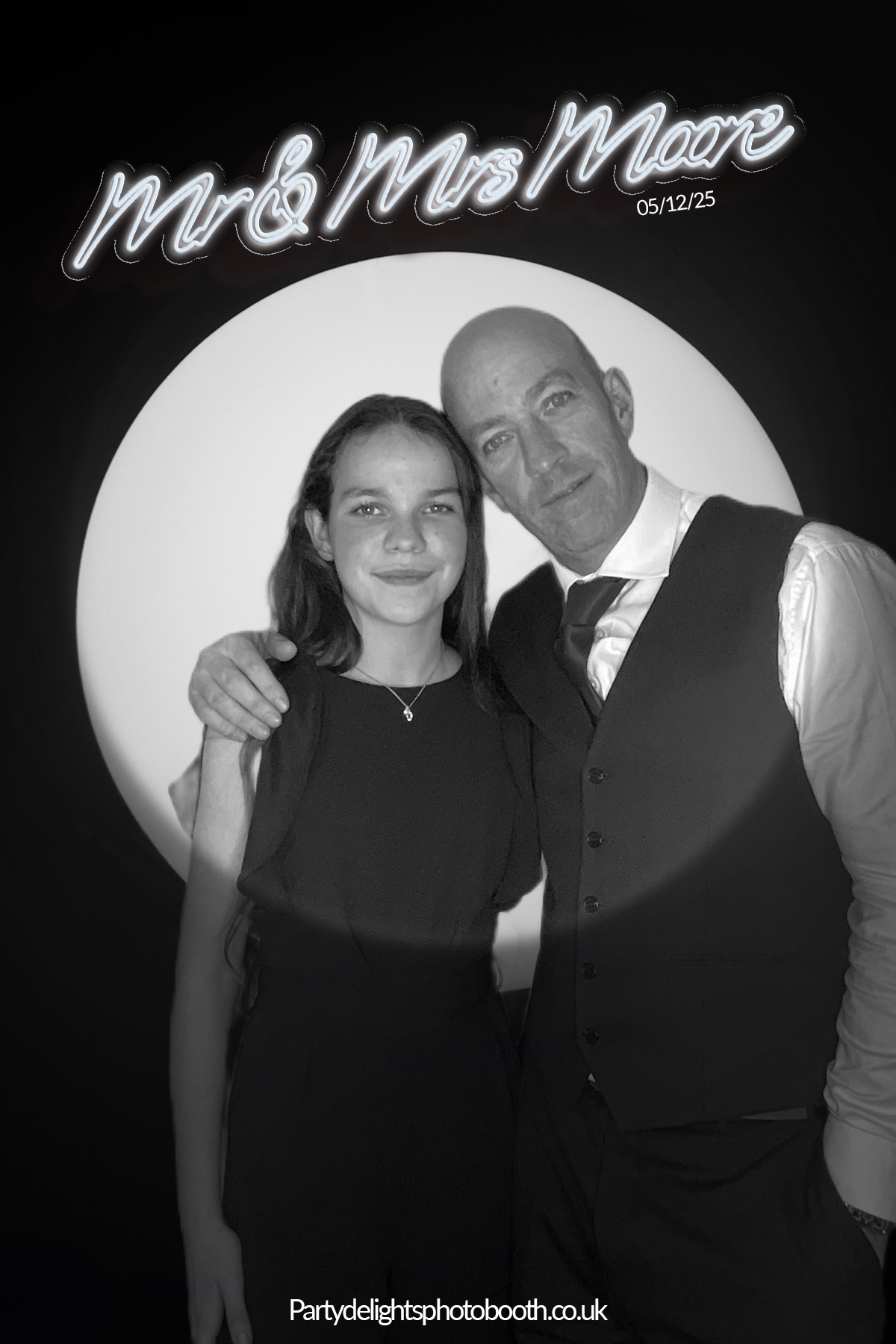 Charlie and Cathrine's Wedding Day | View more photos from the event at gallery.partydelightsphotobooth.co.uk/u/PartyDelightsPhotoBooth/Charlie-and-Cathrines-Wedding-Day