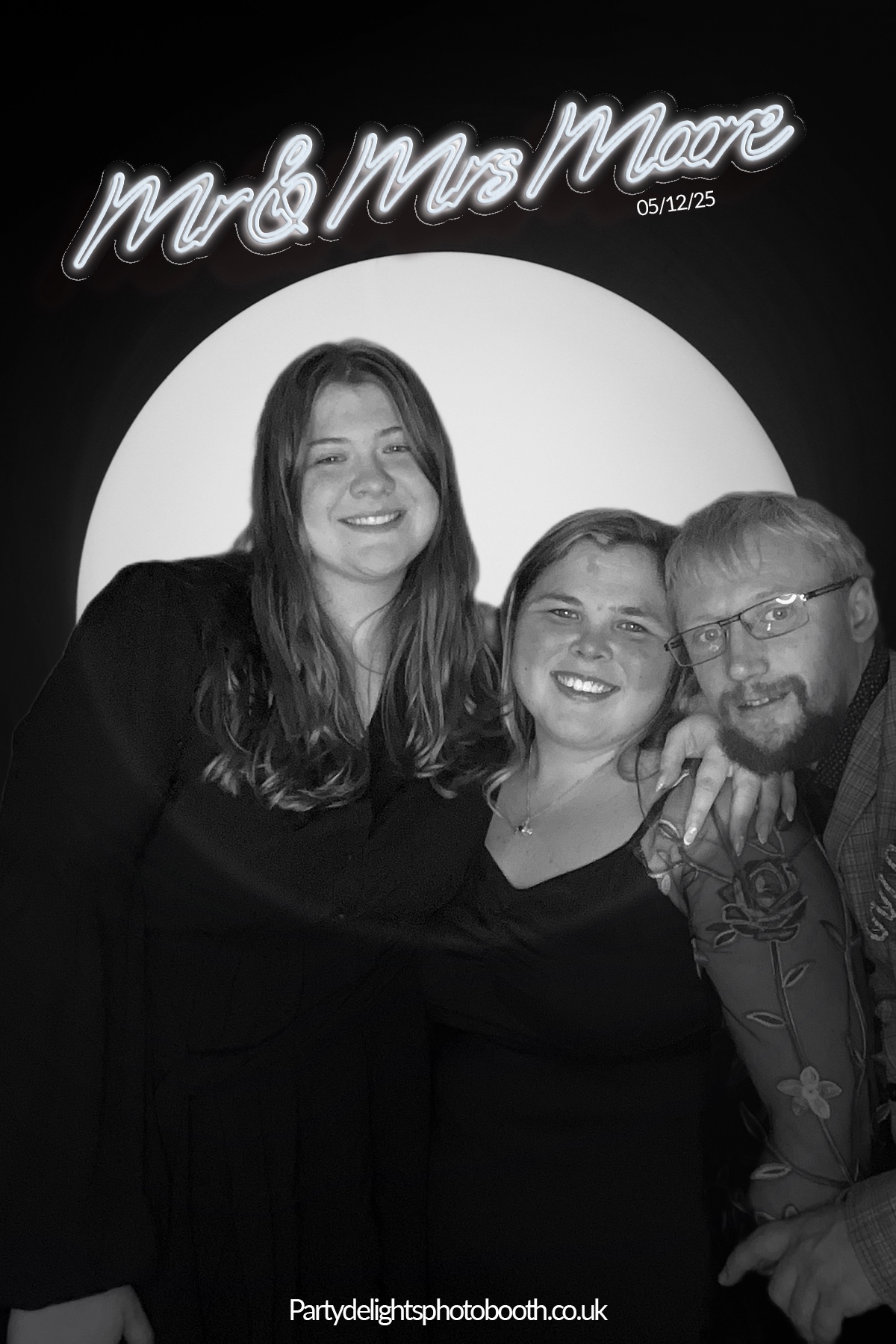 Charlie and Cathrine's Wedding Day | View more photos from the event at gallery.partydelightsphotobooth.co.uk/u/PartyDelightsPhotoBooth/Charlie-and-Cathrines-Wedding-Day