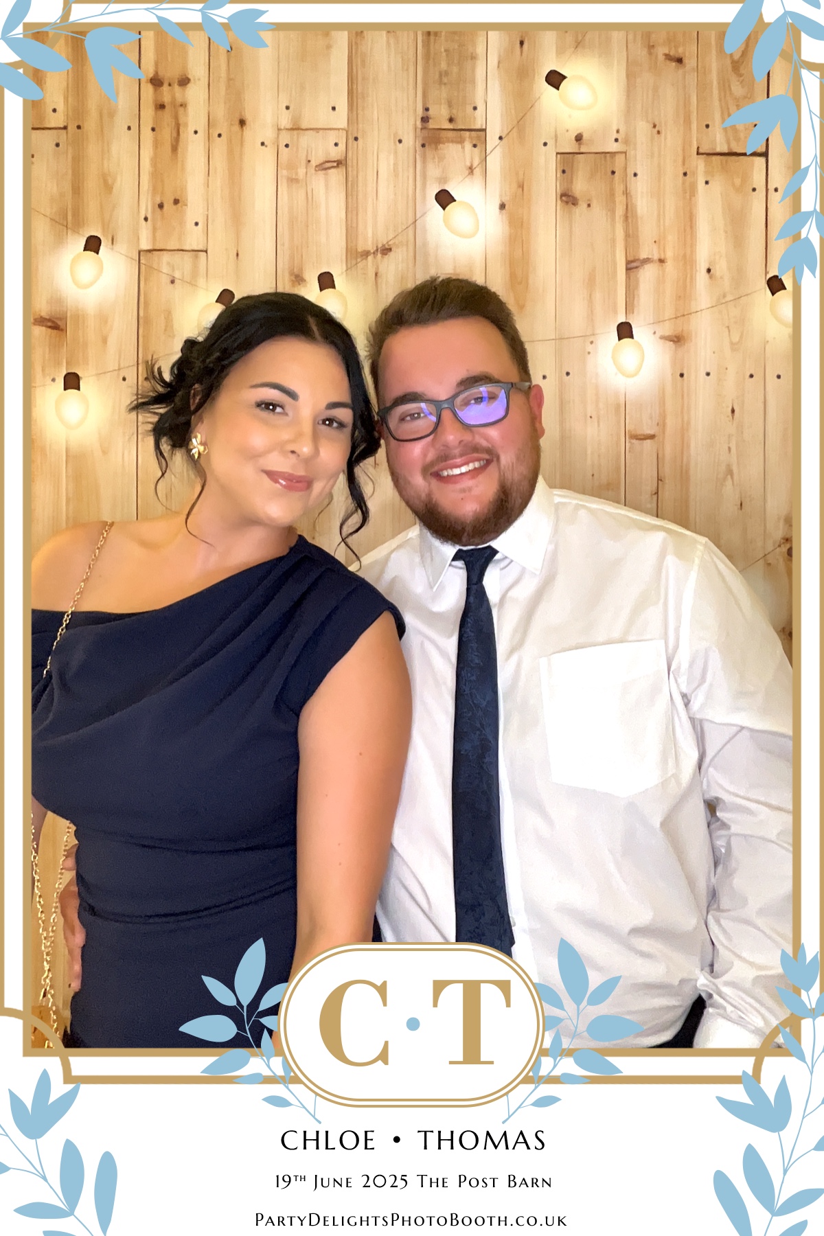 Chloe & Tom’s Wedding | View more photos from the event at gallery.partydelightsphotobooth.co.uk/u/PartyDelightsPhotoBooth/Chloe-Tom’s-Wedding